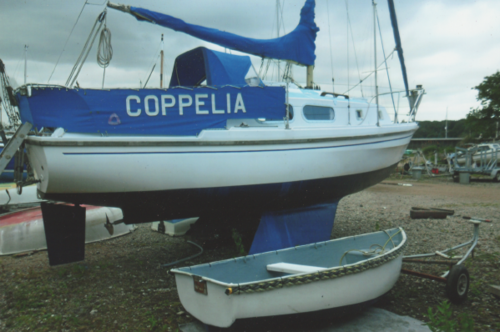 Westerley Pageant ‘Coppelia’ - SOLD