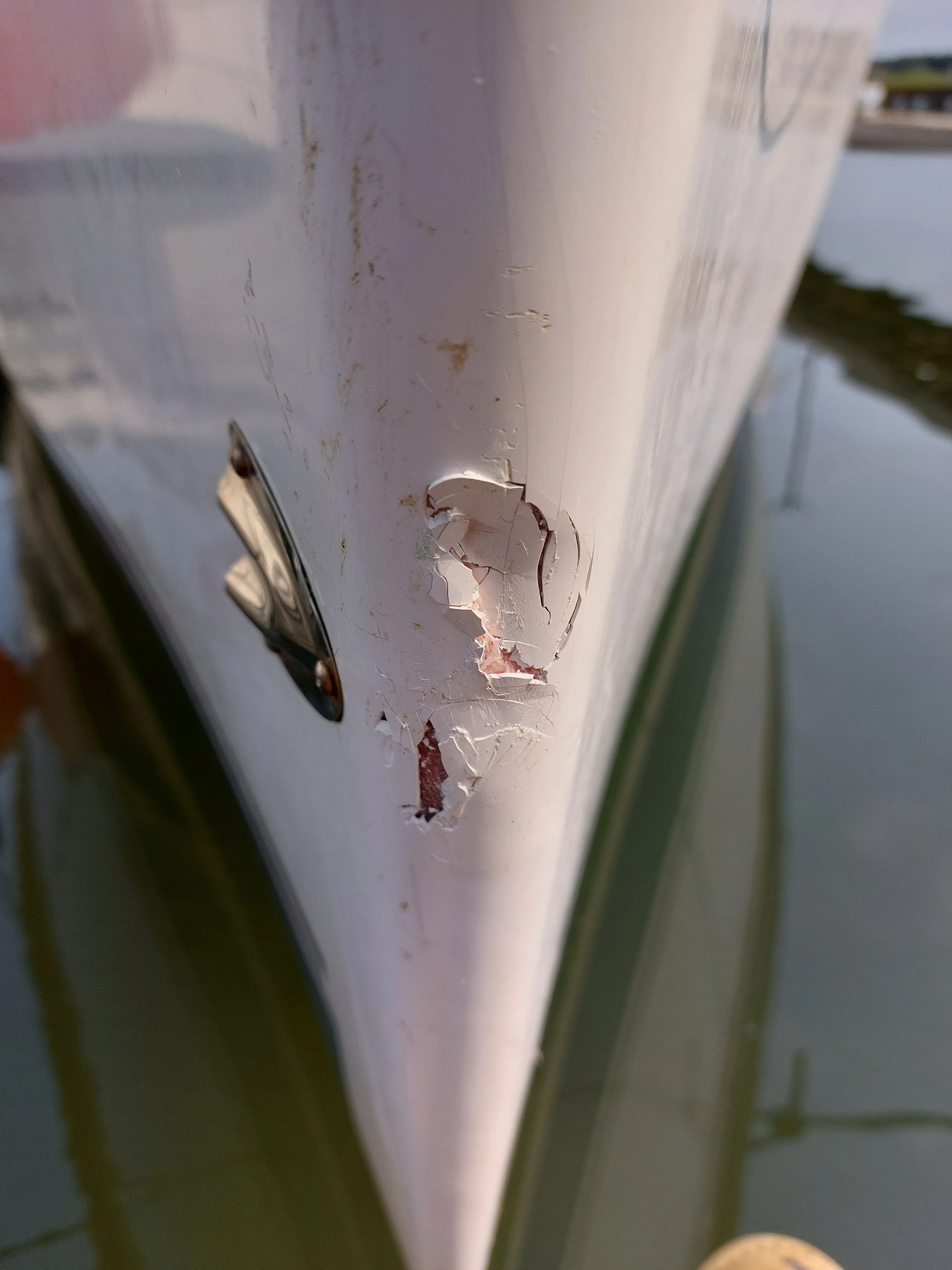 Composite and GRP Repairs