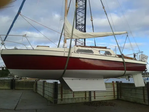 Kestrel 22 ‘Deben Redshank’ - SOLD