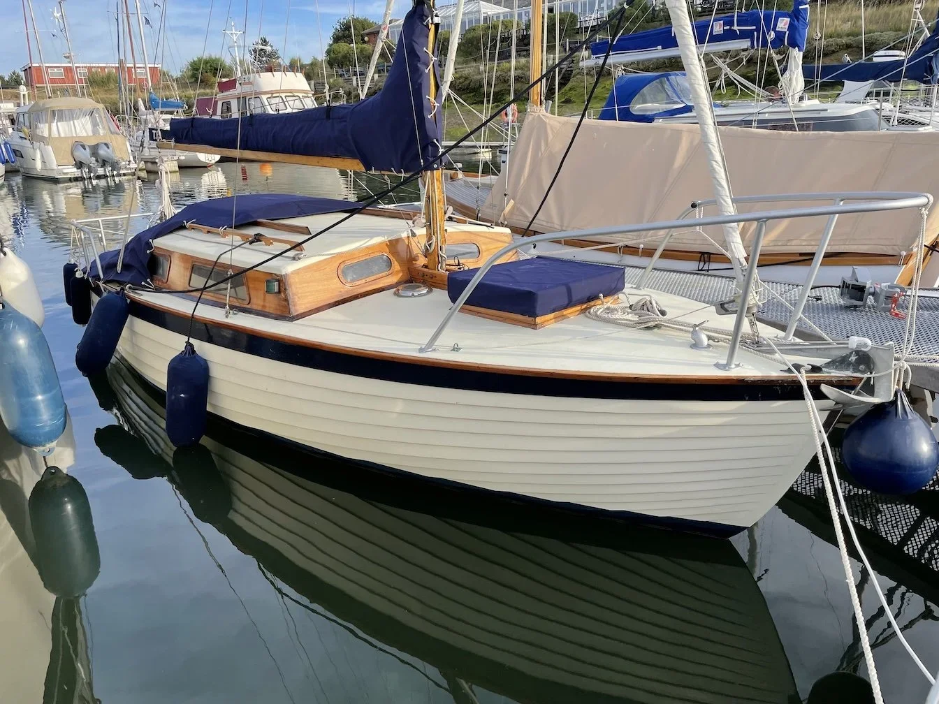 Kestrel 22 - 'Caraway' - SOLD