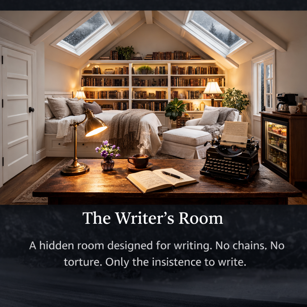 Why we love a good mystery