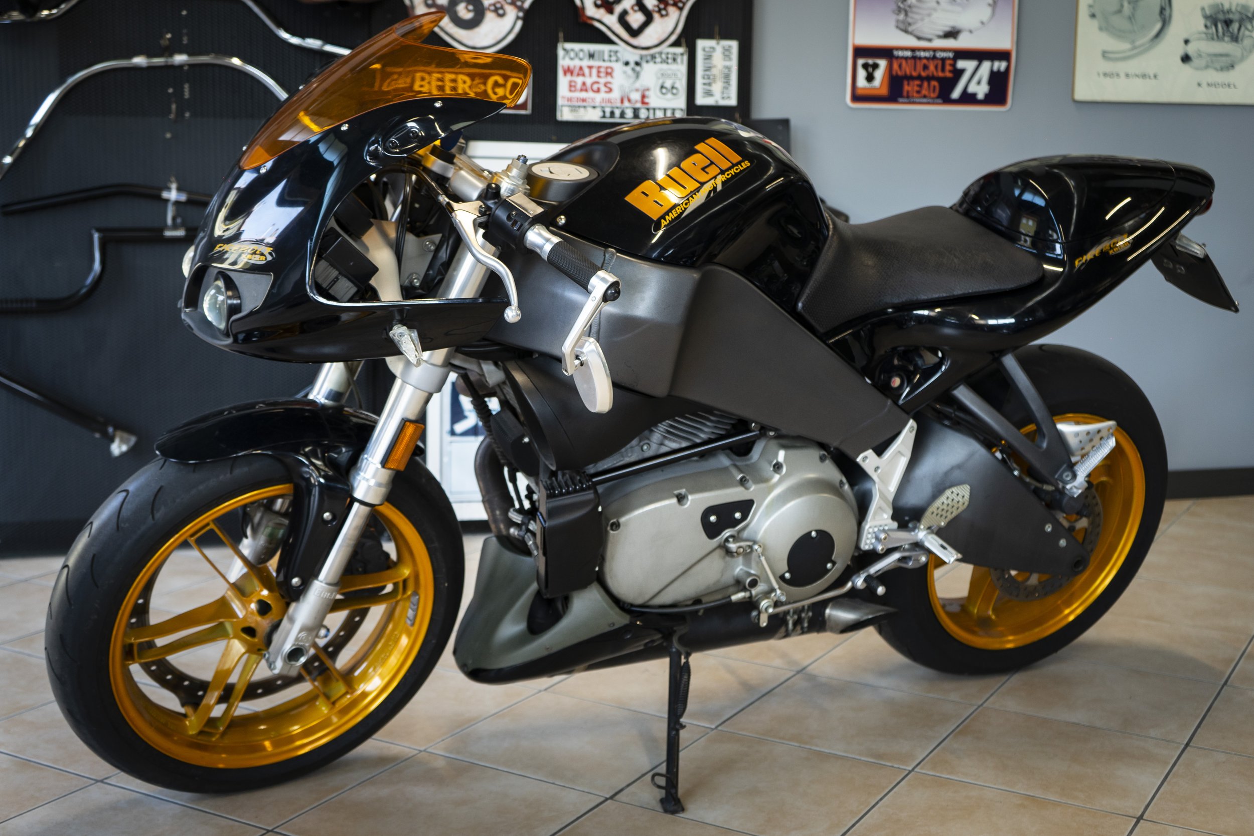 Buell firebolt usato in vendita