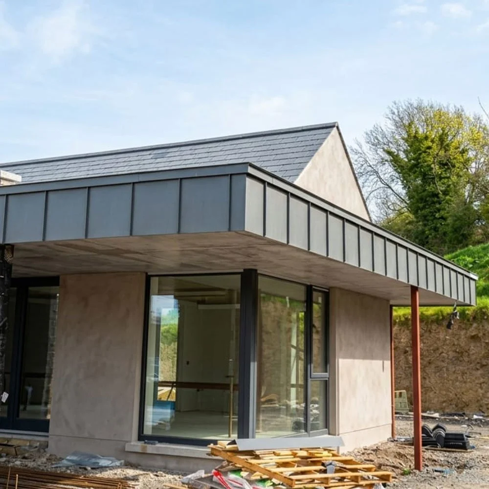 Standing Seam Metal 8