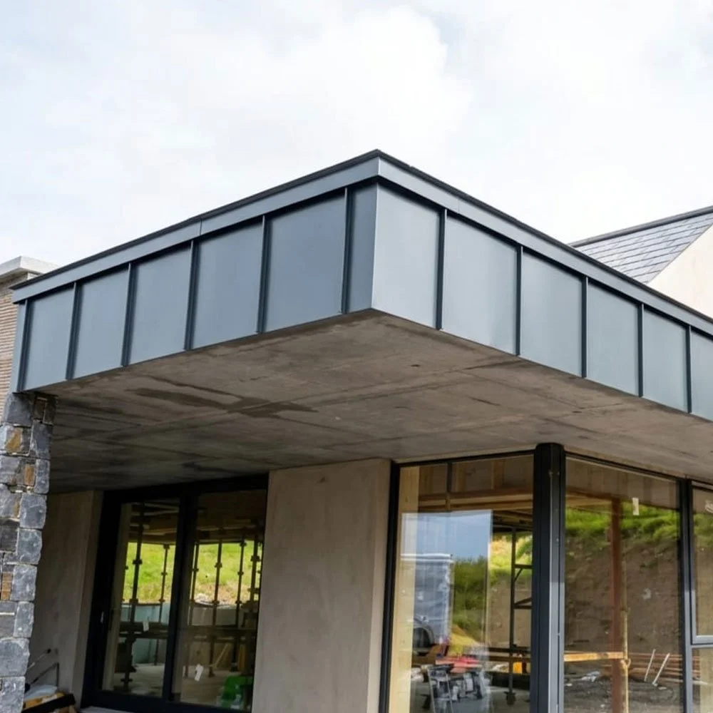 Standing Seam Metal 11
