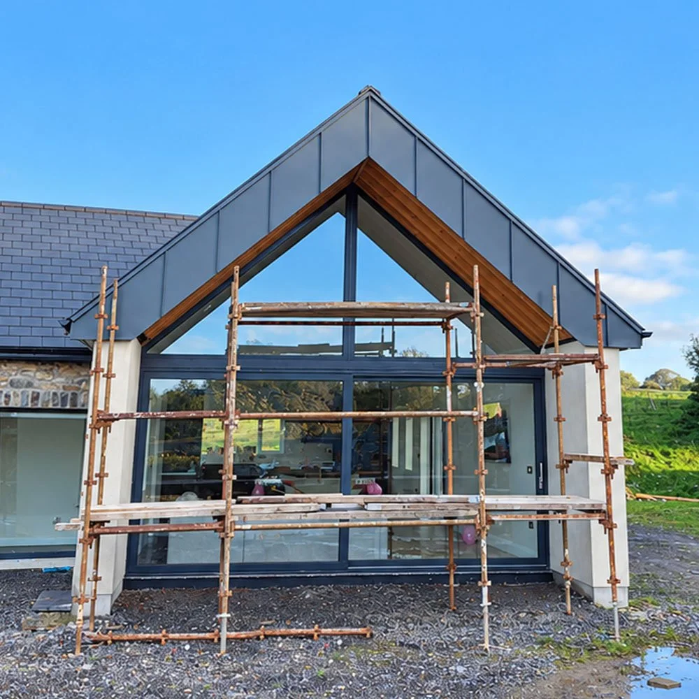 Standing Seam Metal