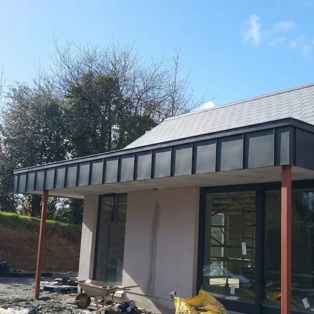 Standing Seam Metal 9