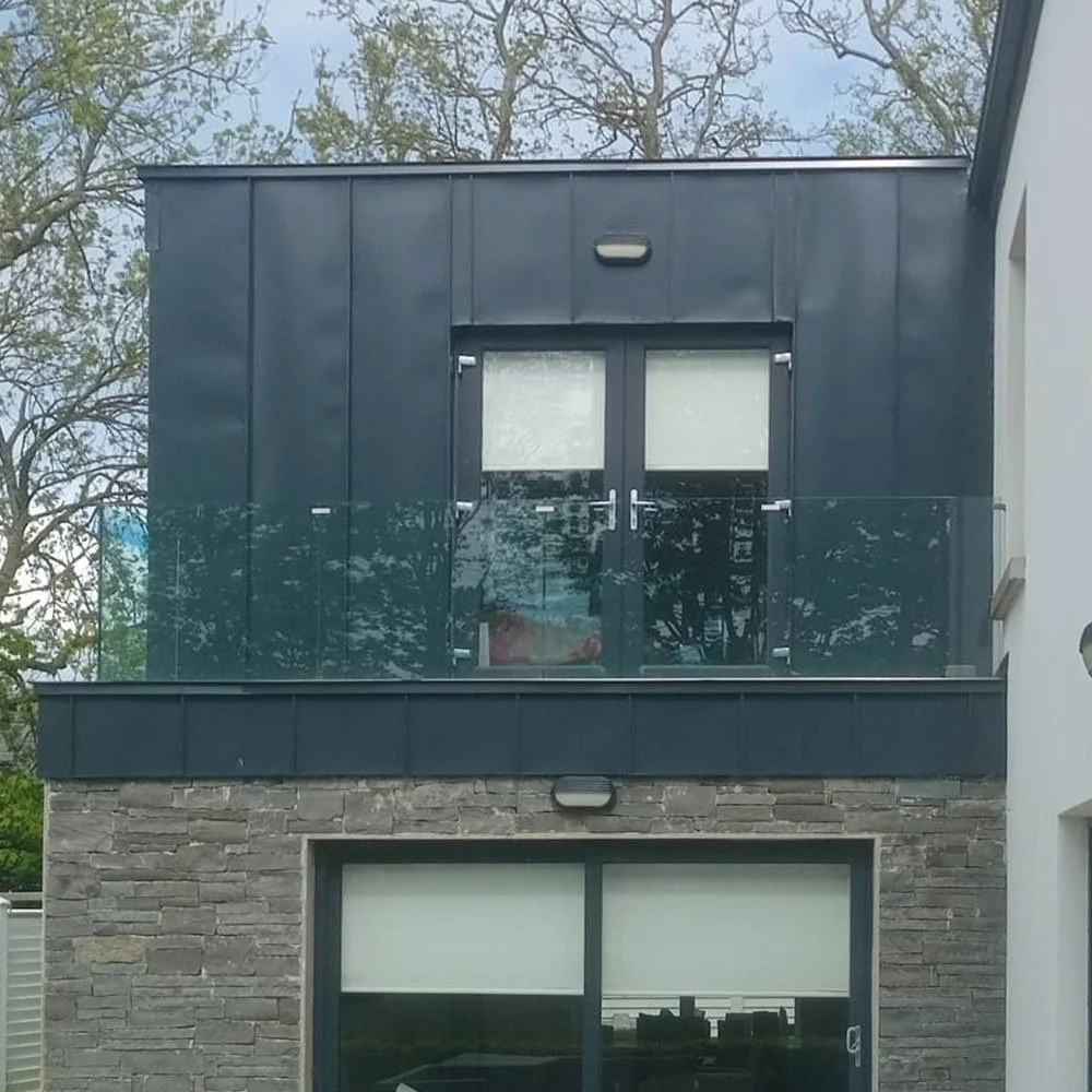Standing Seam Metal 14