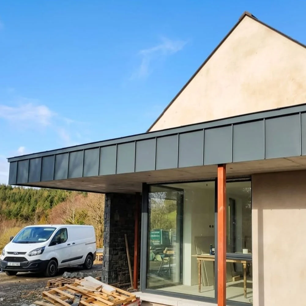 Standing Seam Metal 12