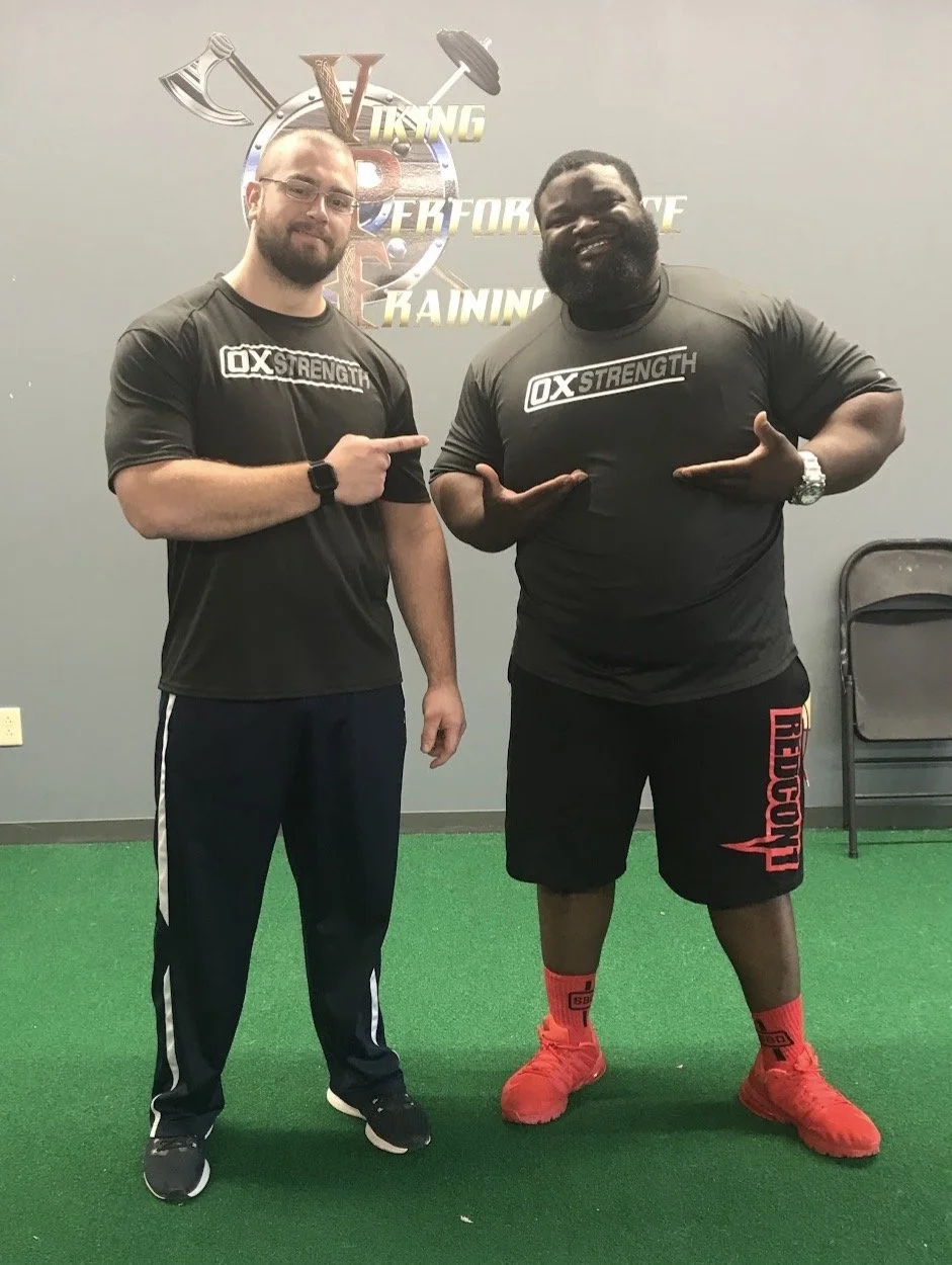 Original Ox Strength Shirt - Ray Williams.jpg