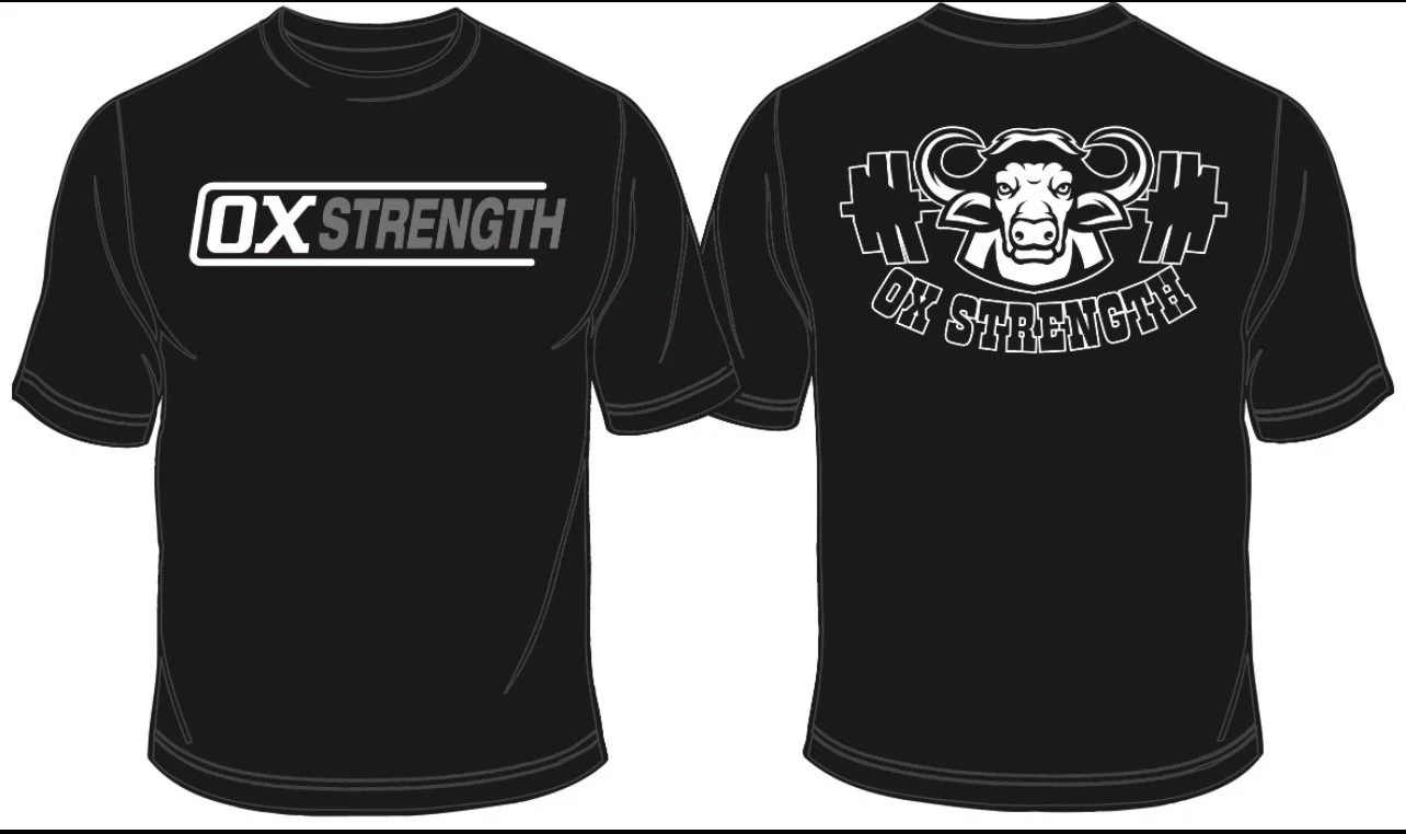 Original Ox Strength Shirt