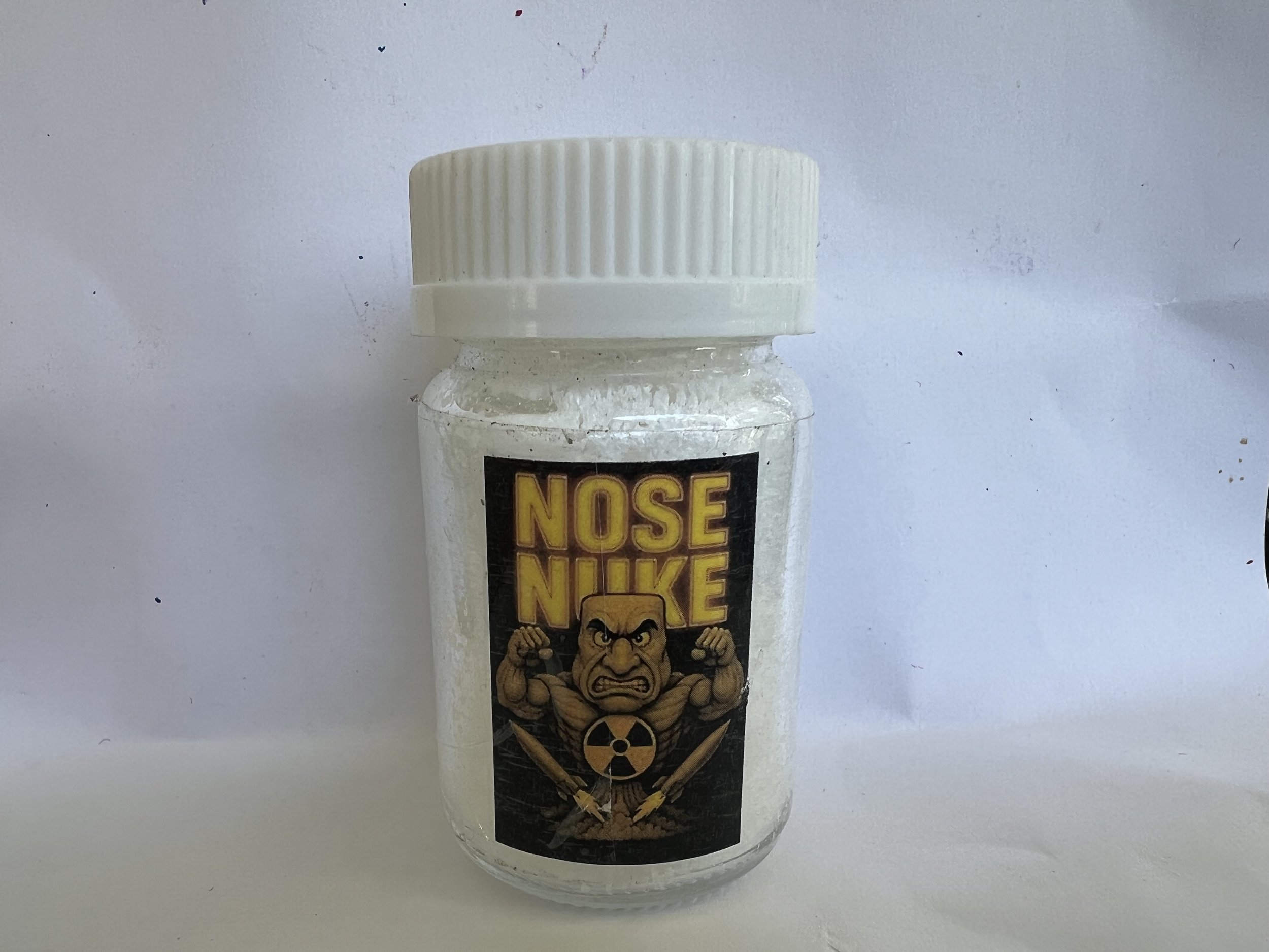 Original Nose Nuke