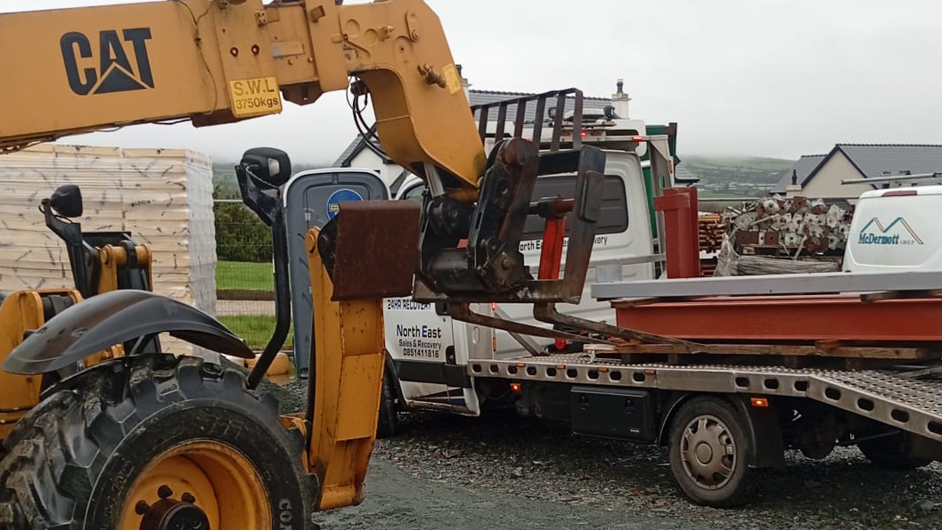 Building Materials Transport