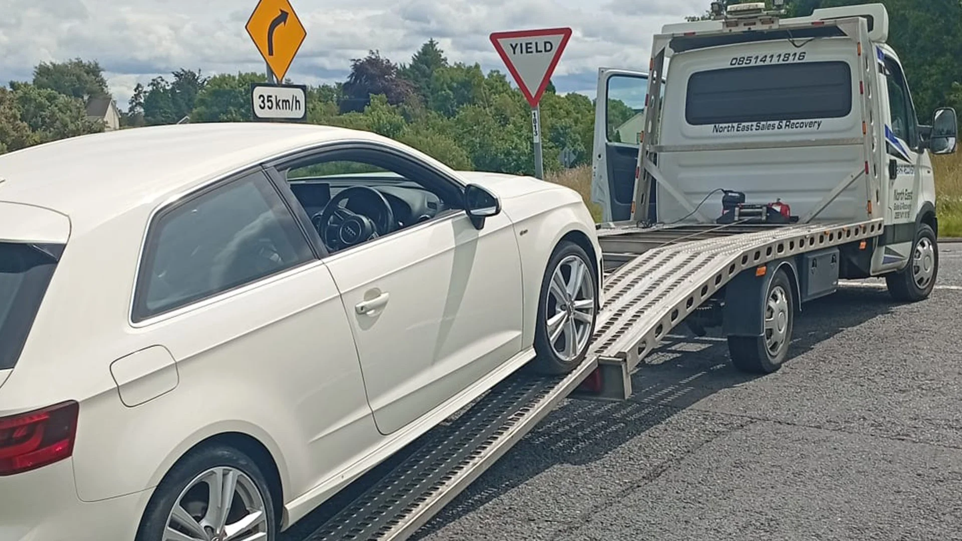 Car Recovery