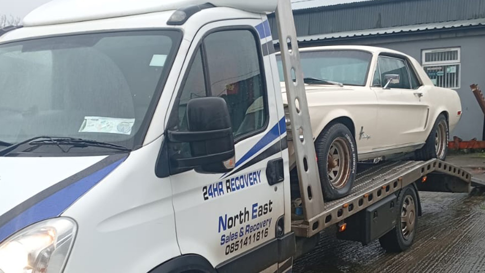 Classic Car Transport