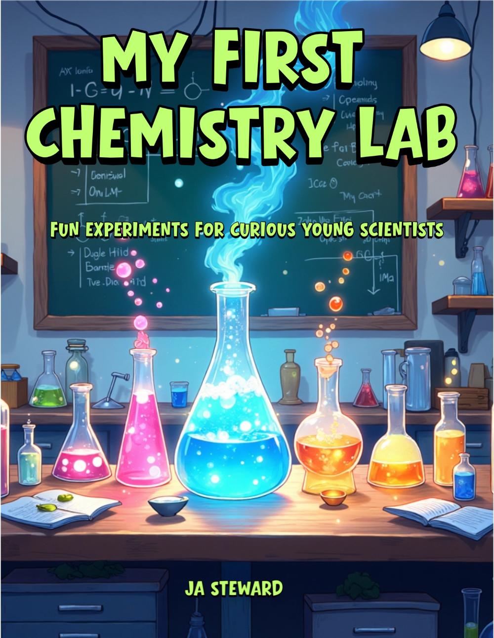 My First Science Lab