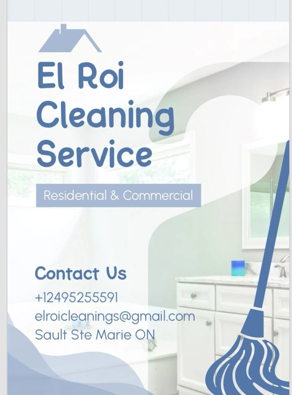 Leave The Dirt To Us.