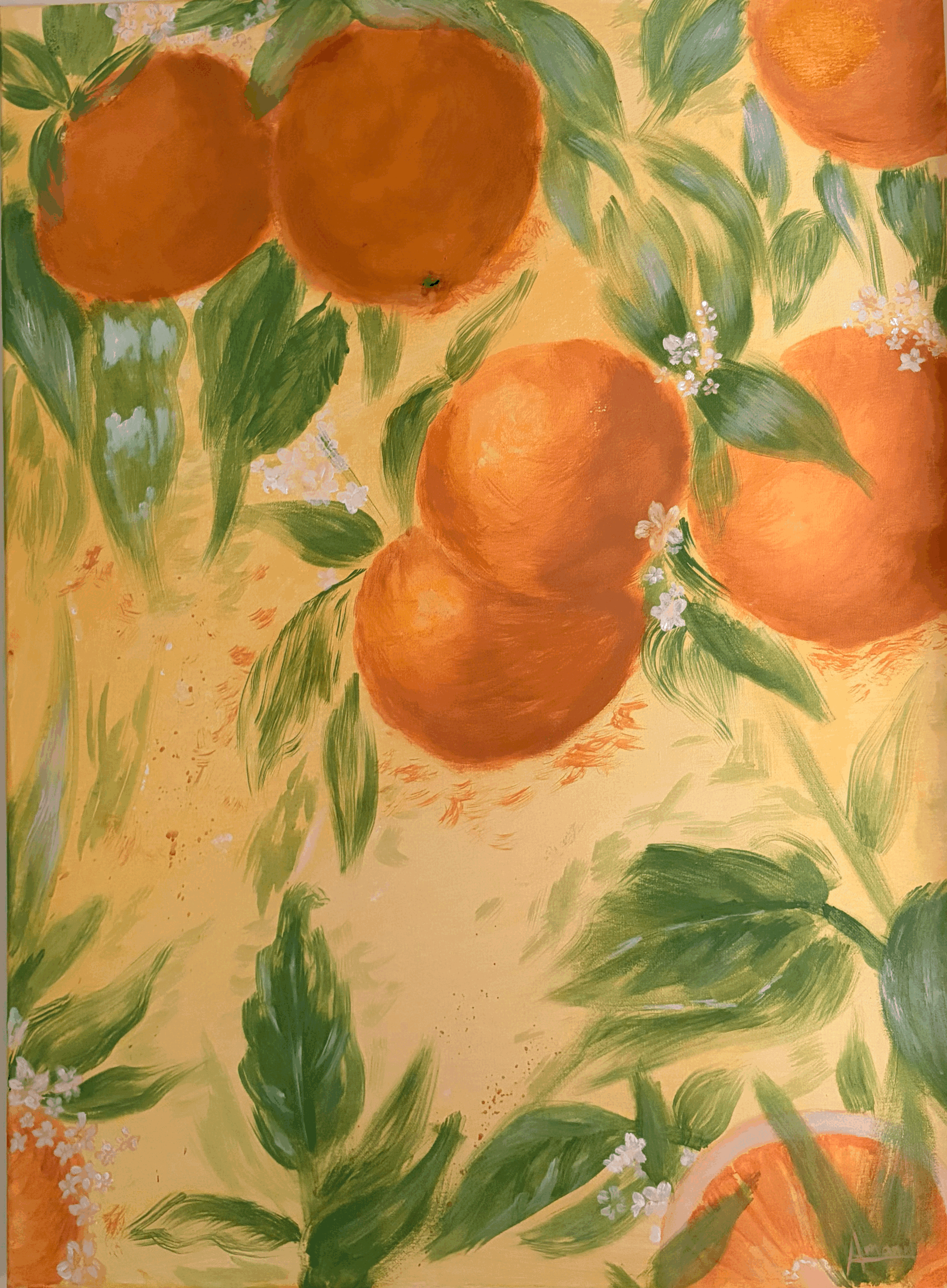 Orange Blossom