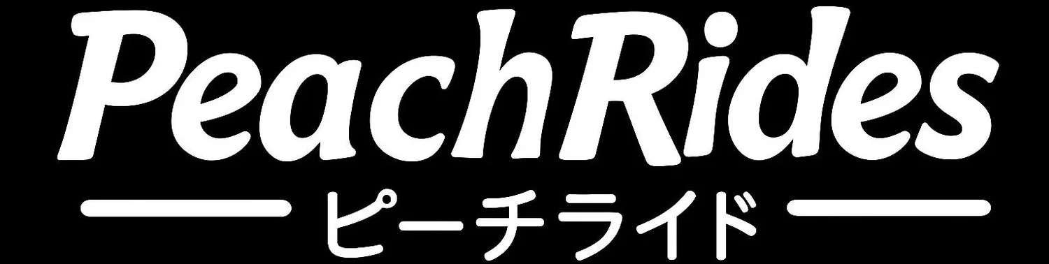 Peach Rides