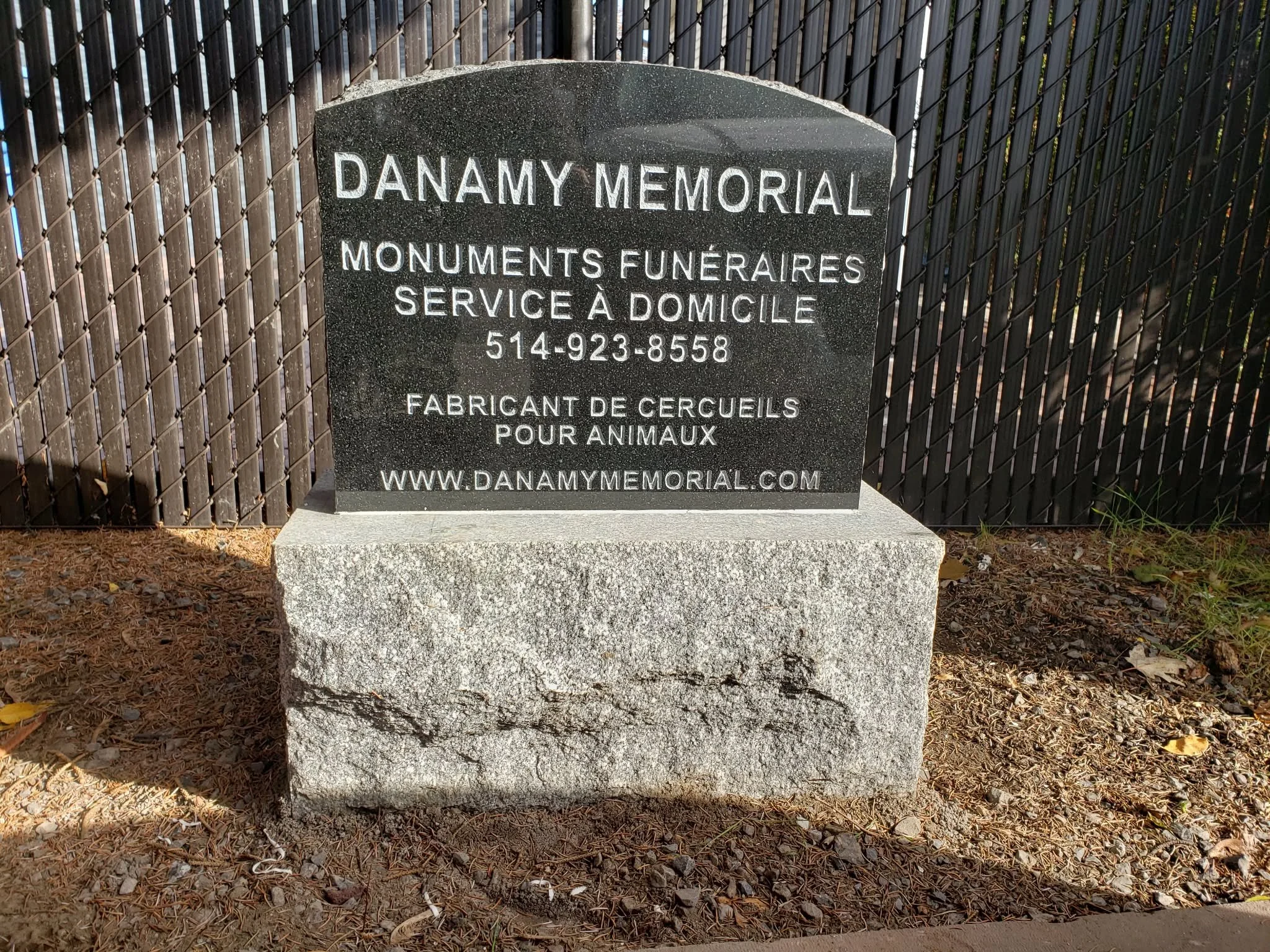 Danamy Memorial