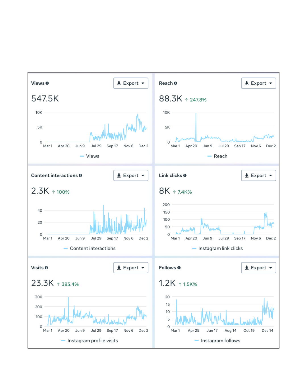Social media marketing and Instagram Reels content used to attract new customers and generate leads for a service-based business in Amsterdam, Netherlands.