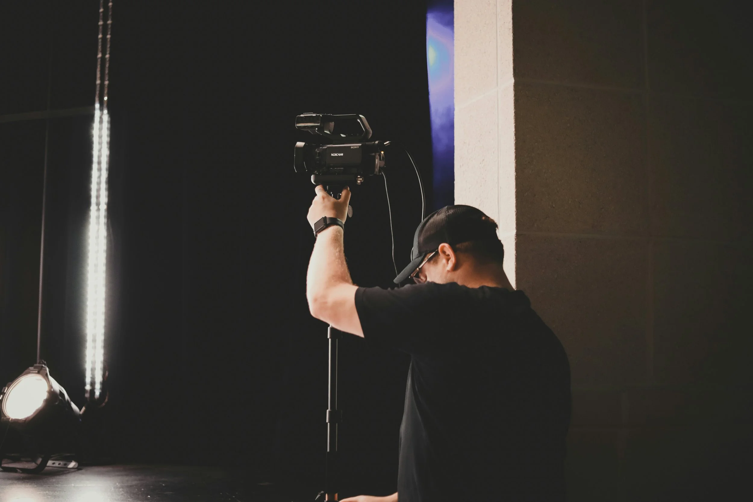 Photo and Video Production for Business Marketing
