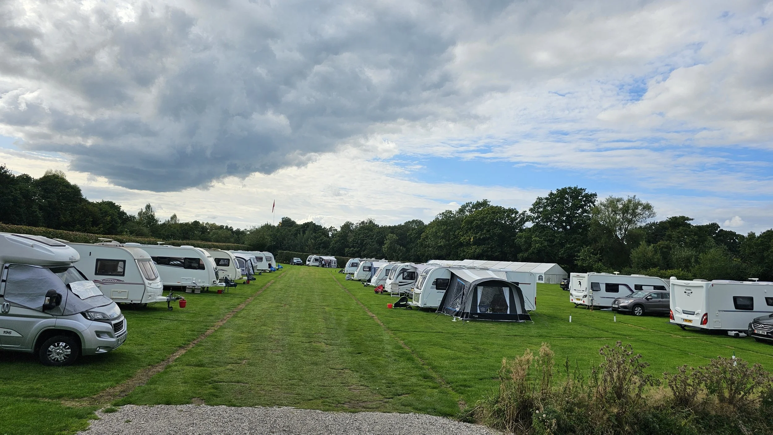 Sycamore Farm, Nether Alderley.  (Copy)