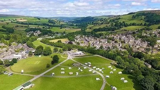 Plateley Bridge Showground, Harrogate