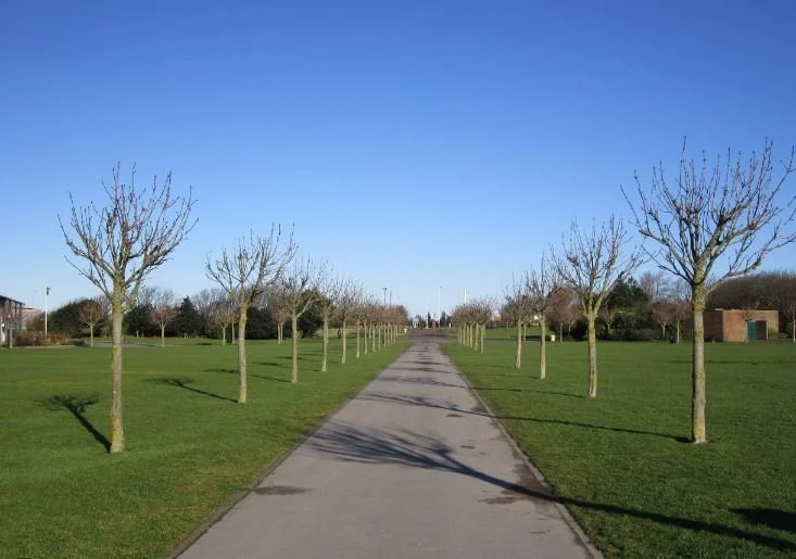 Victoria Park, Southport