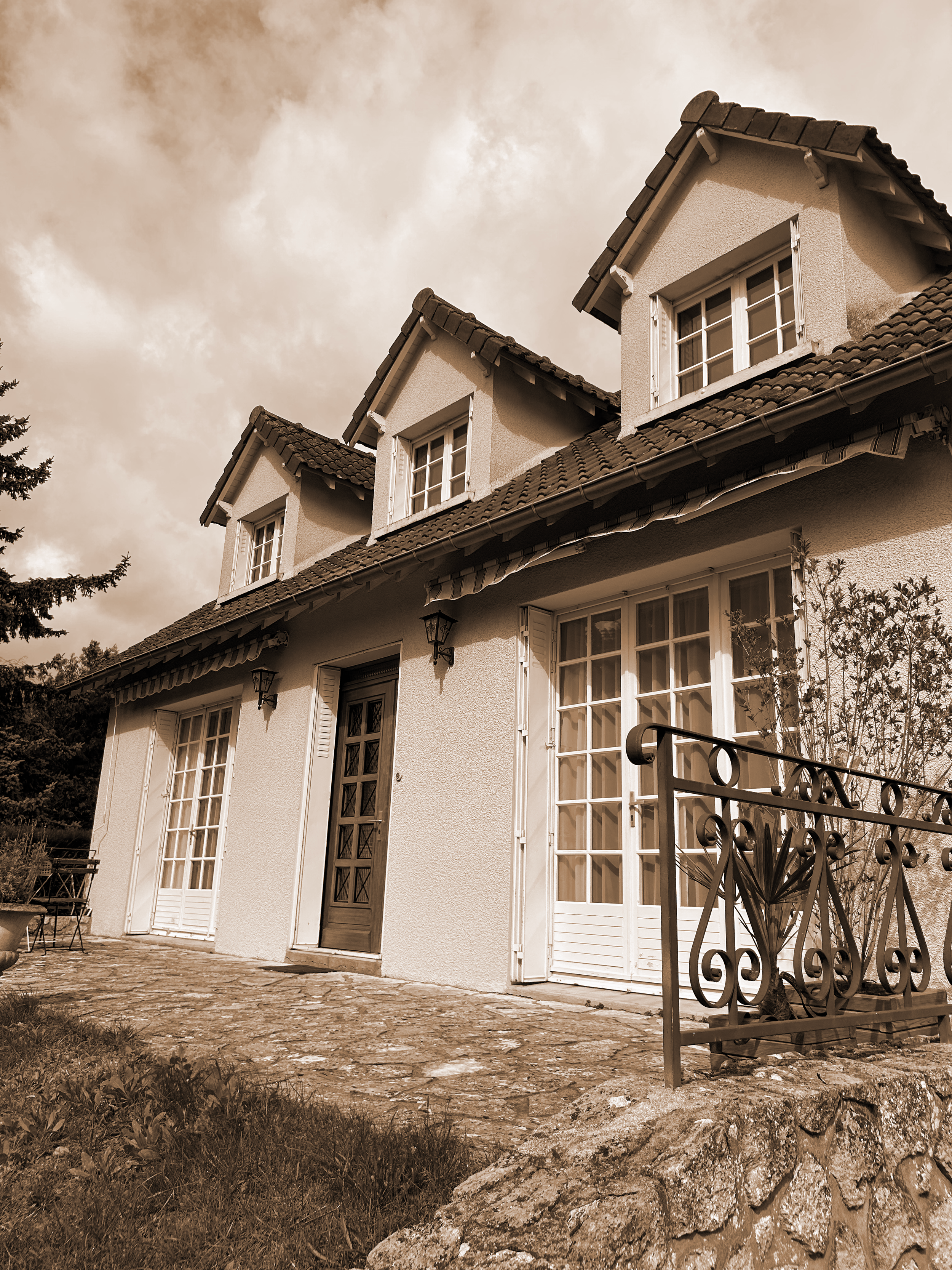 En cours - Milly-La-Forêt