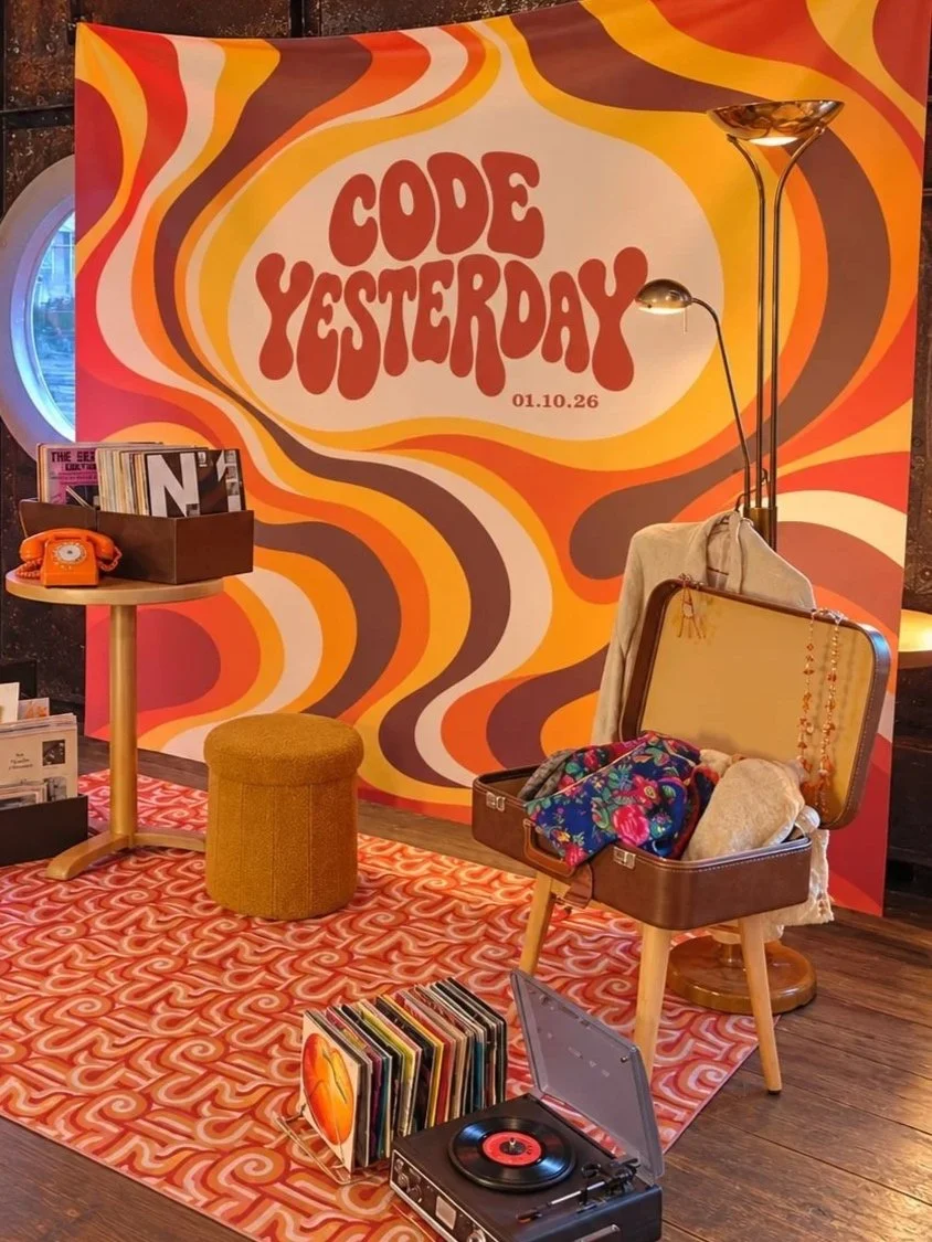Code yesterday