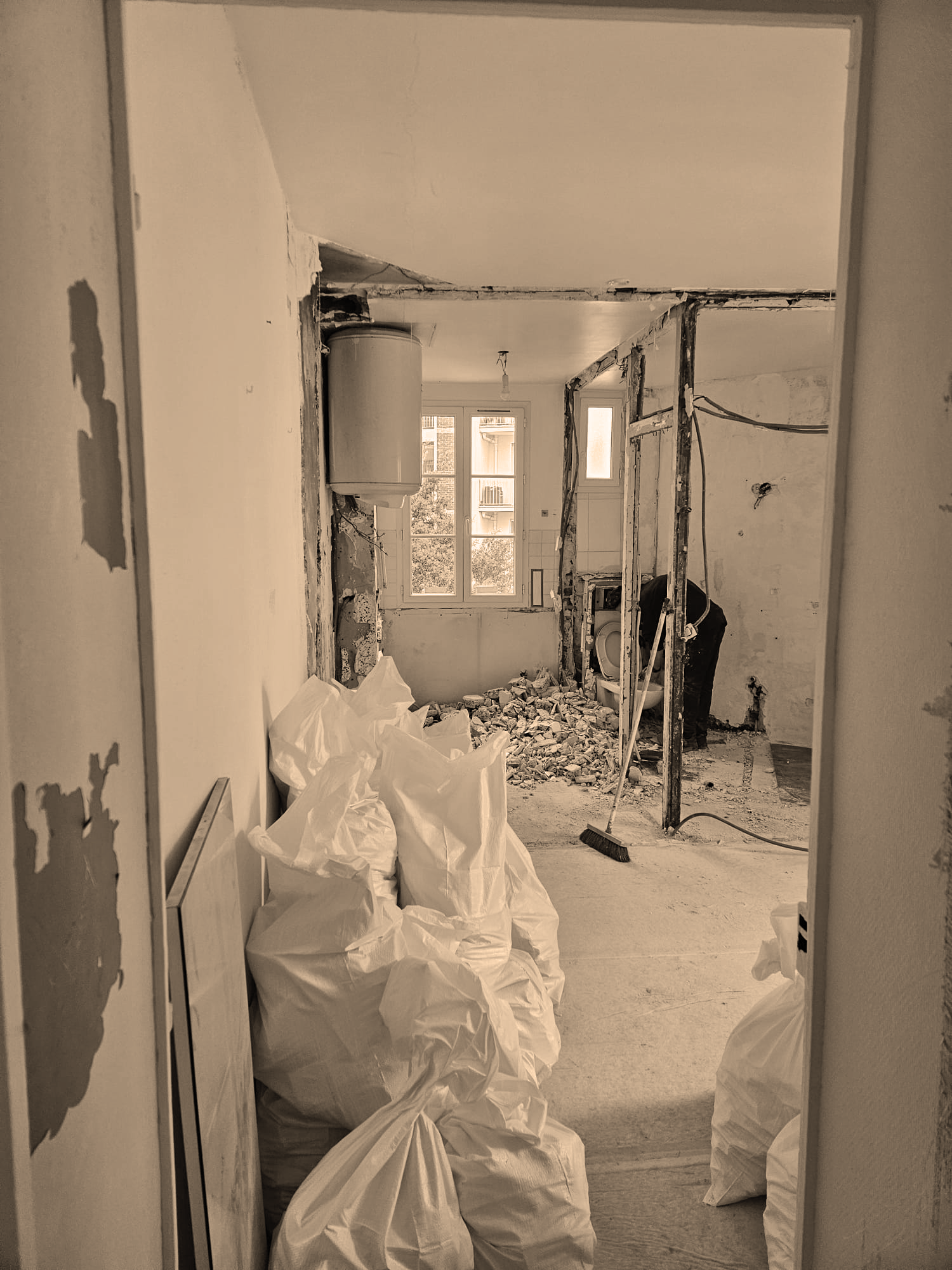 En cours -  Edgar Quinet