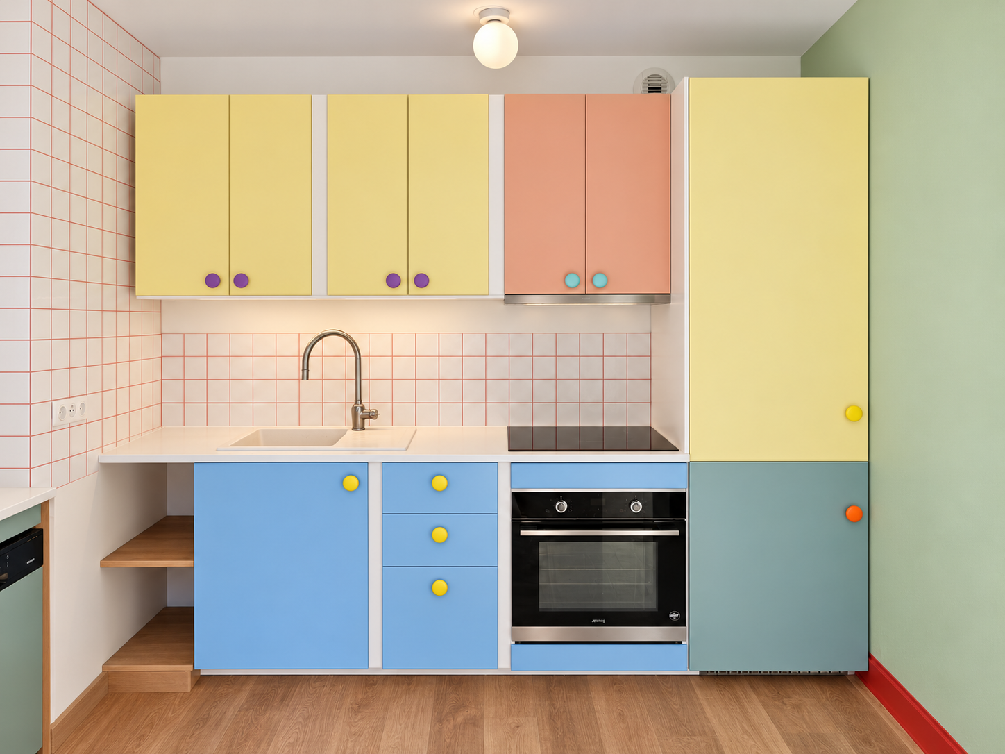 Cuisine pastel lumineuse, lignes impeccables.png