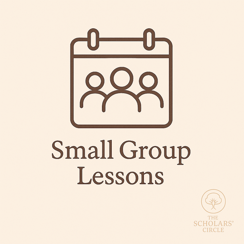 Small Group Lessons