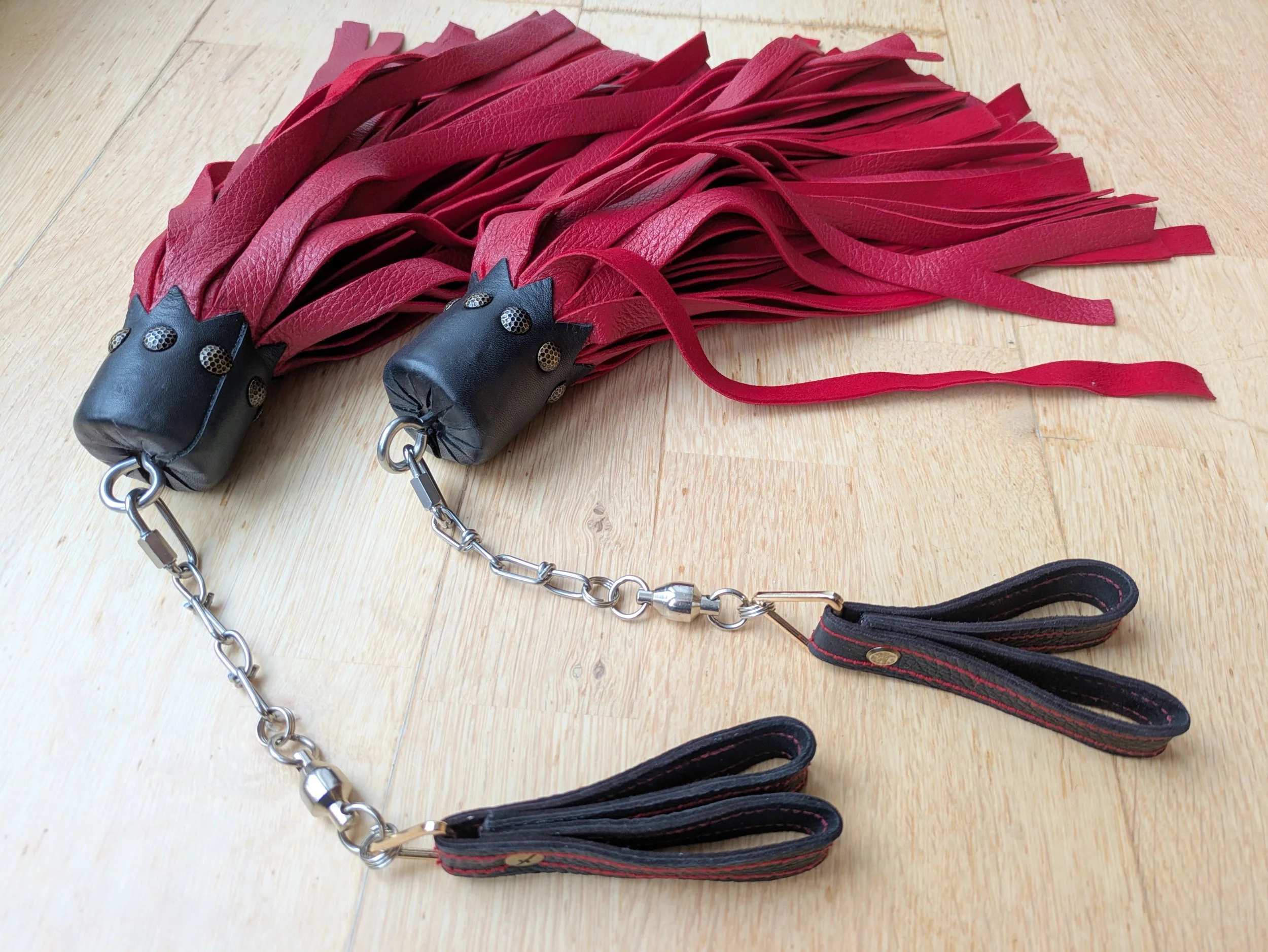 Finger Flogging - let’s get started!