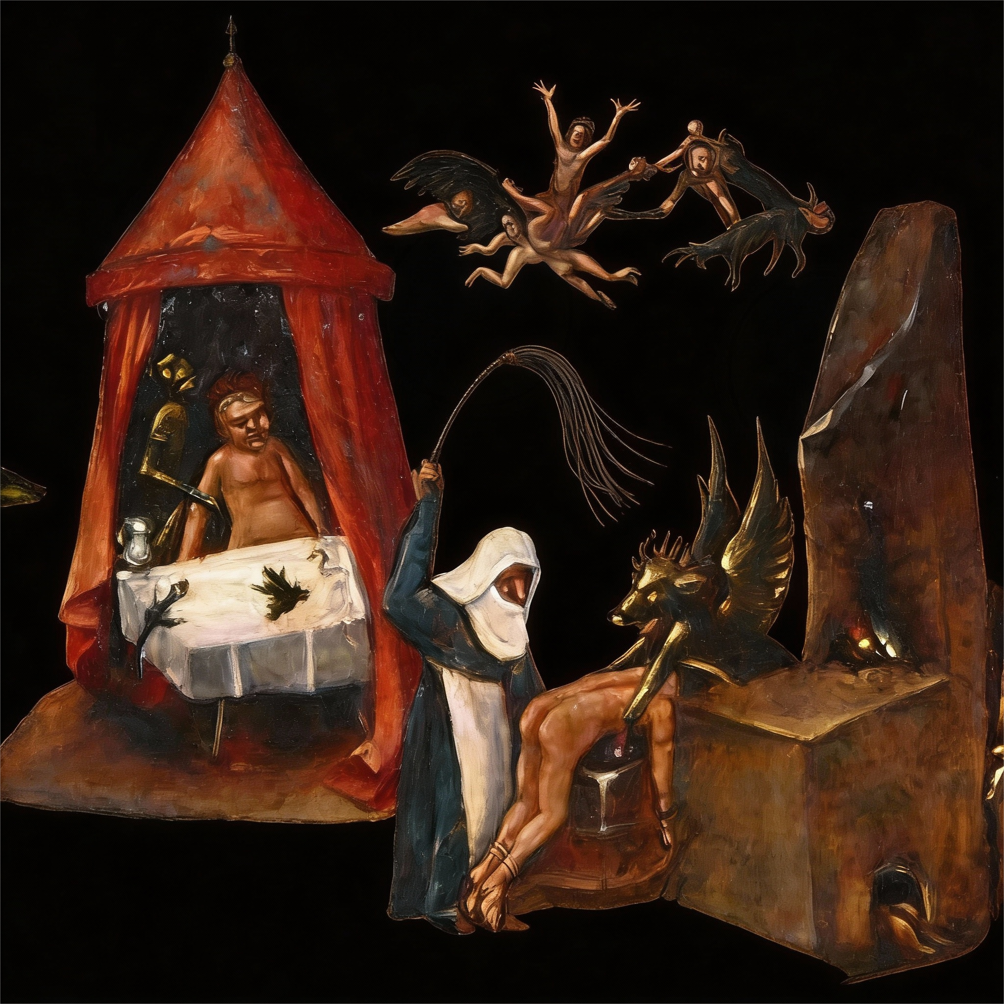 Agora of Impact & Sensation (6.4.2026)