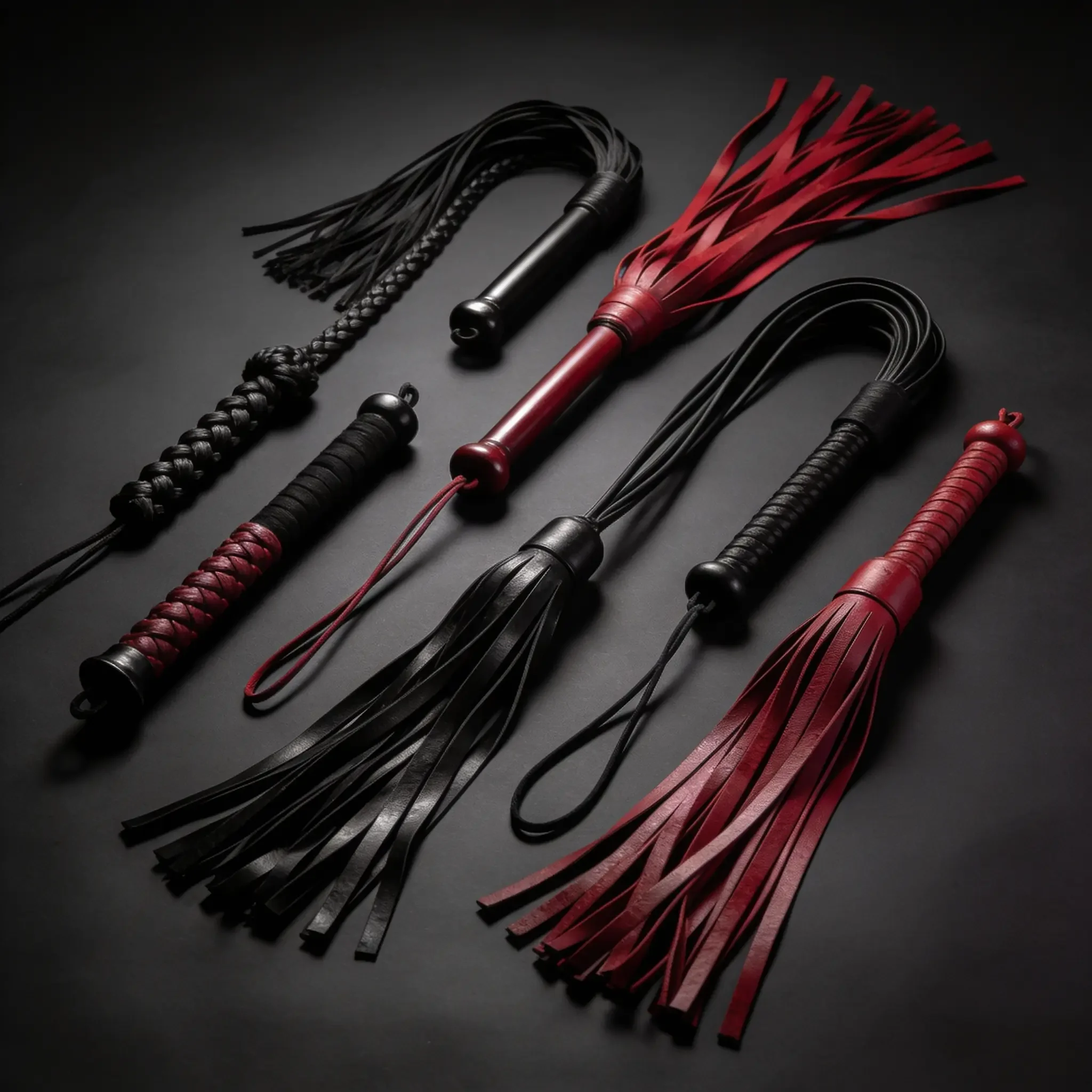 A Very Subjective Guide to Choosing a Flogger</span>
