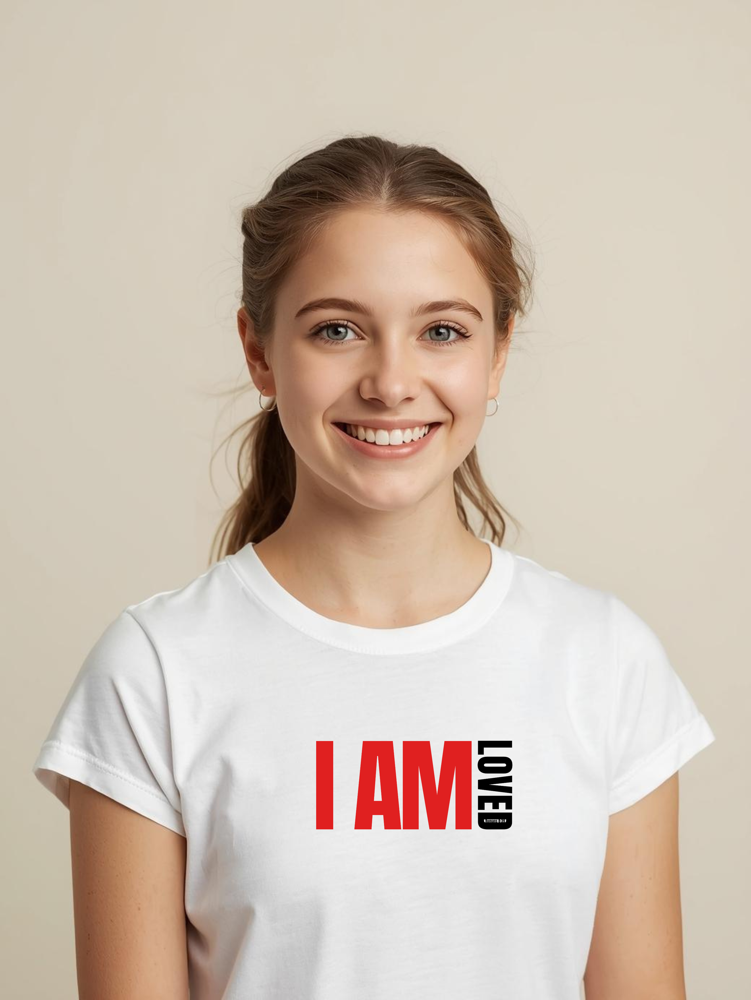 I AM Loved Studio Model.png