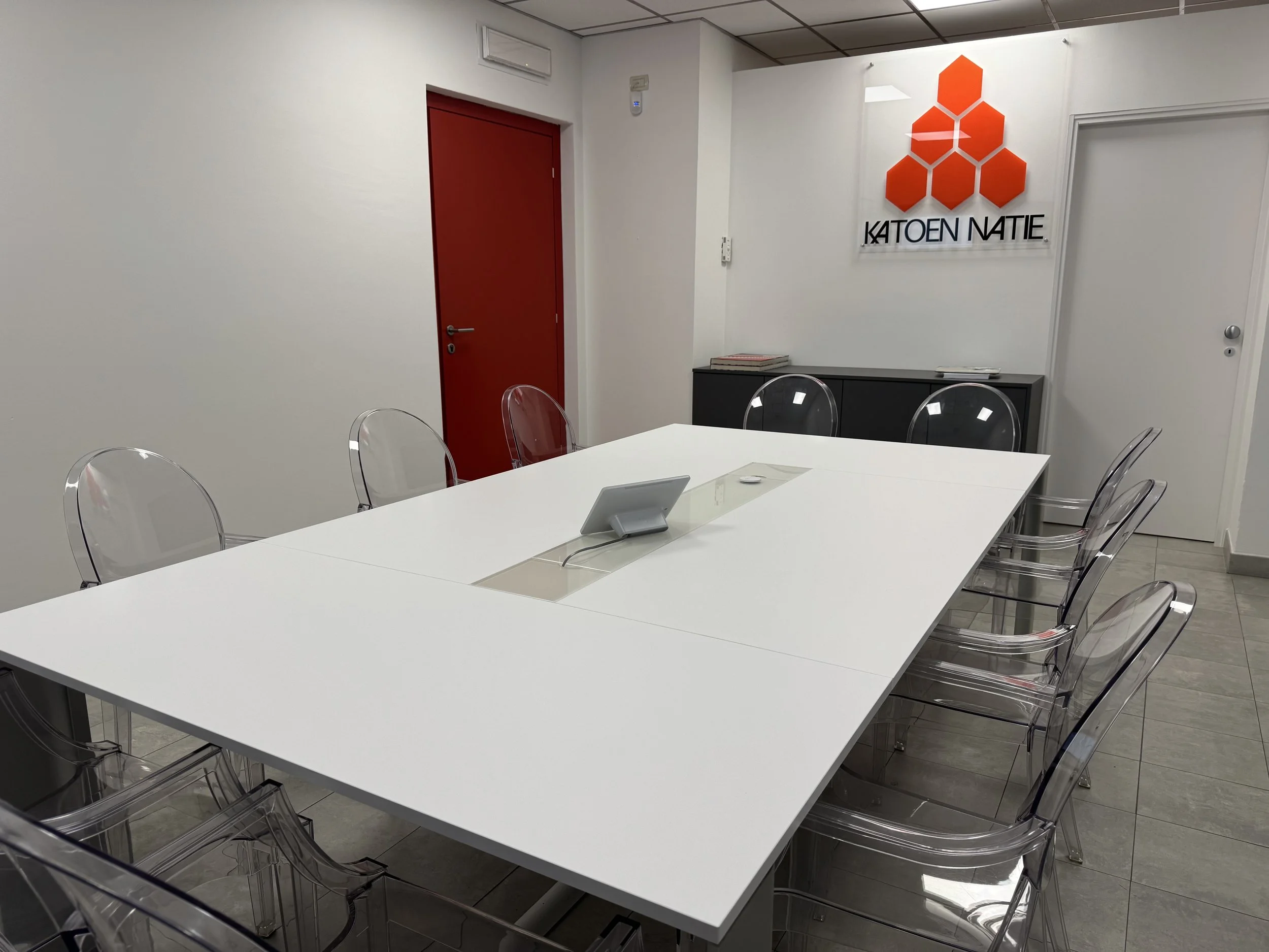 Sala Conference con Cisco Room Bar