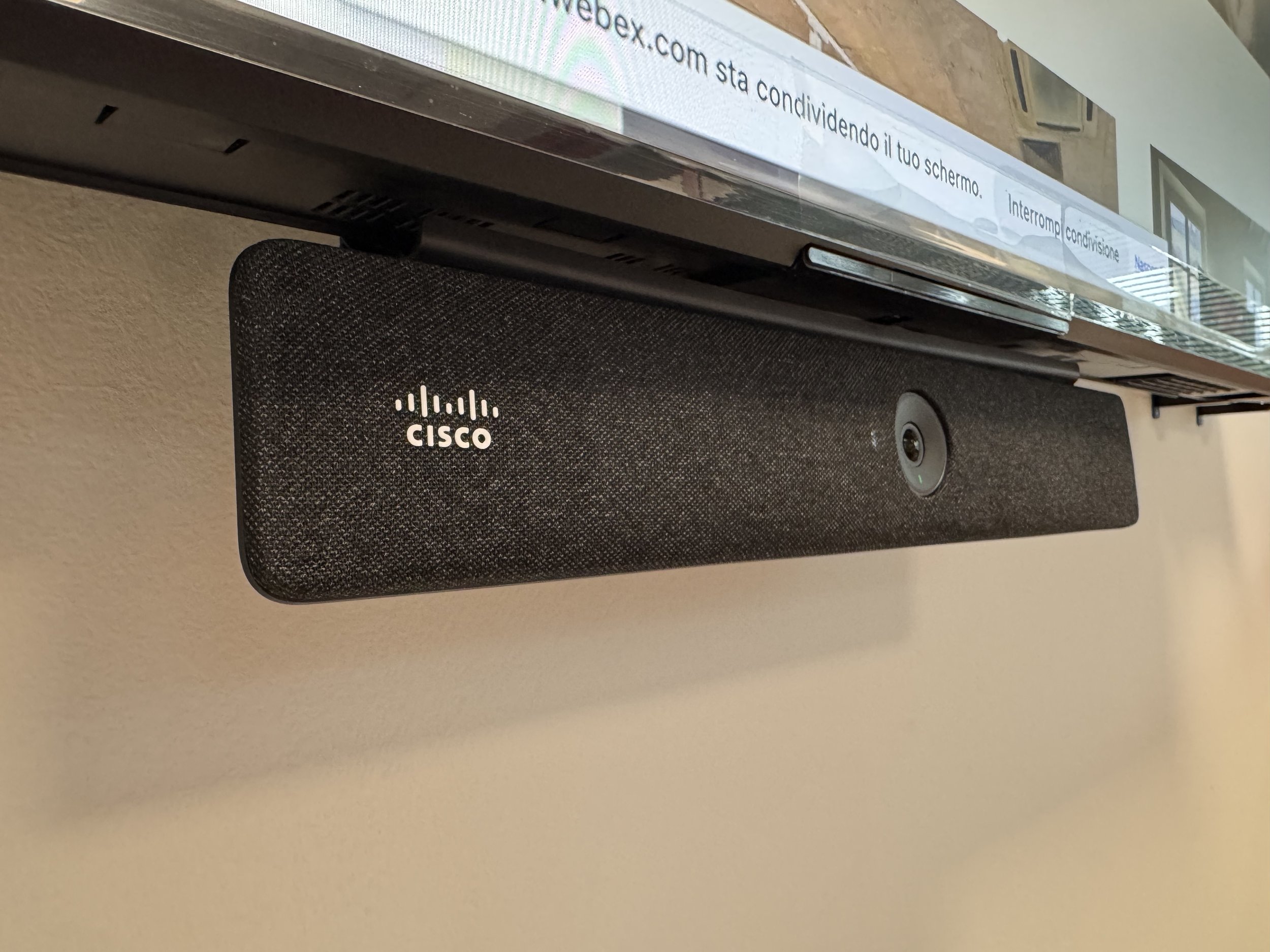 Cisco Room Bar