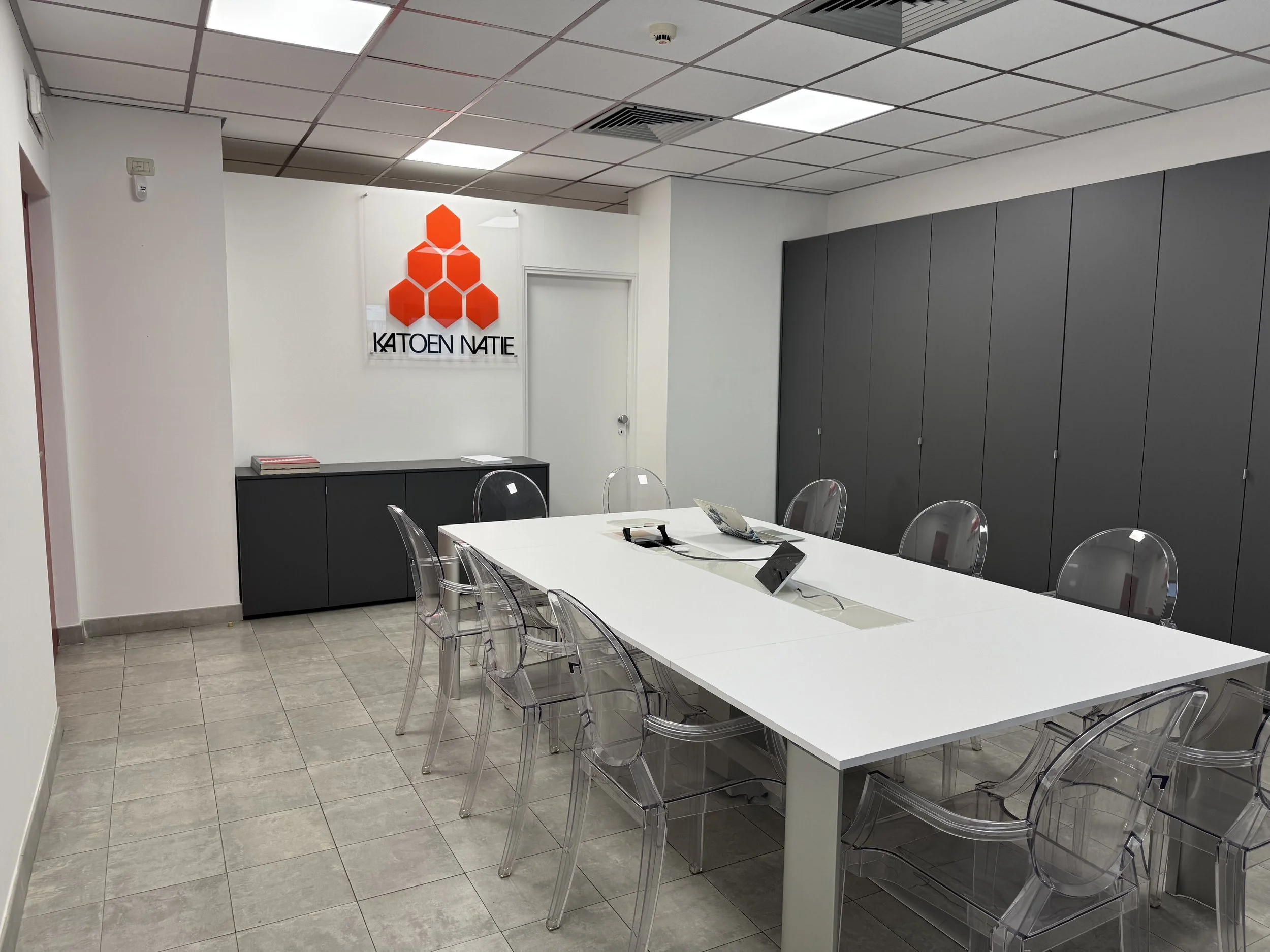 Sala Conference con Cisco Room Bar