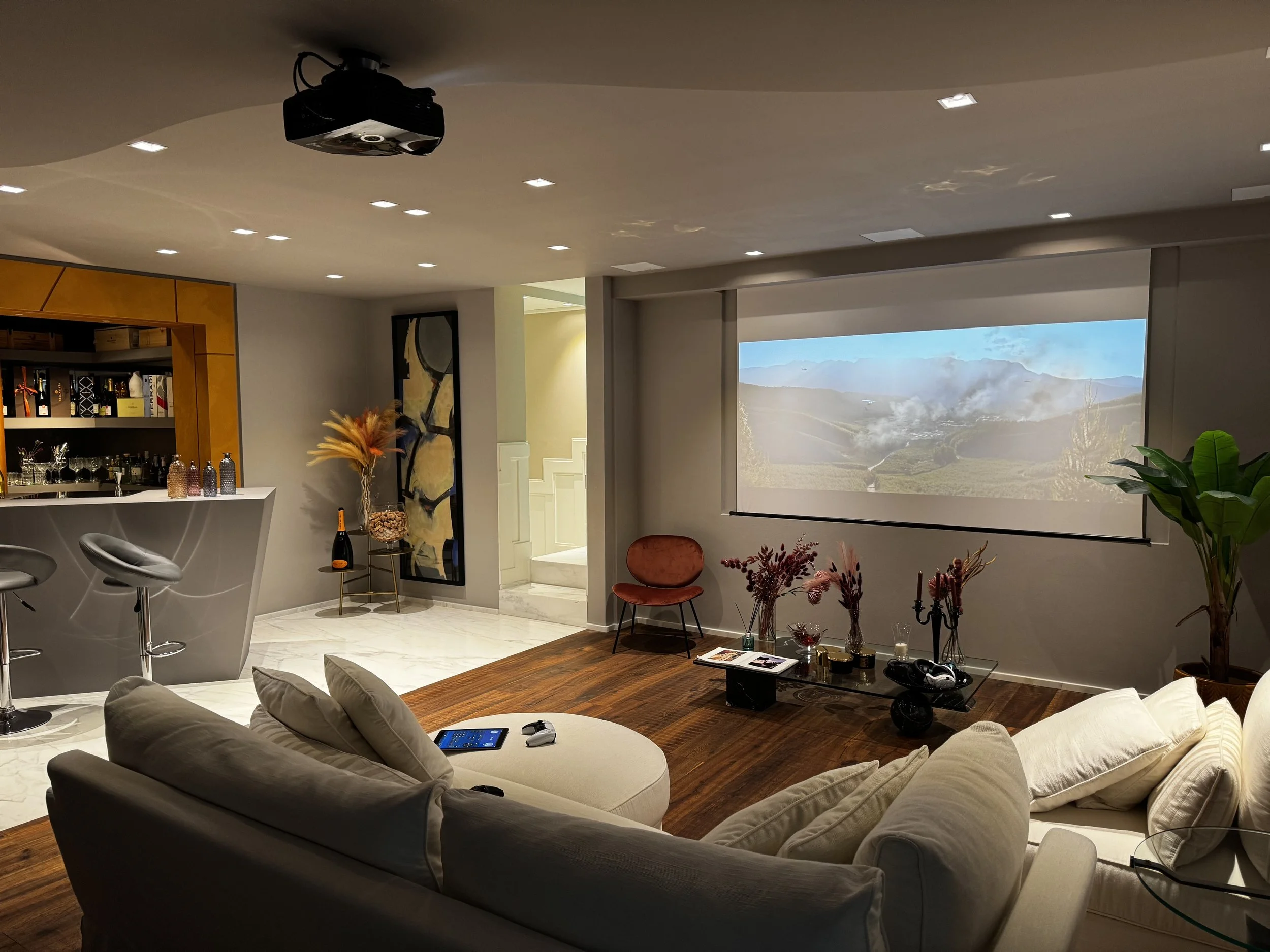 Home Cinema