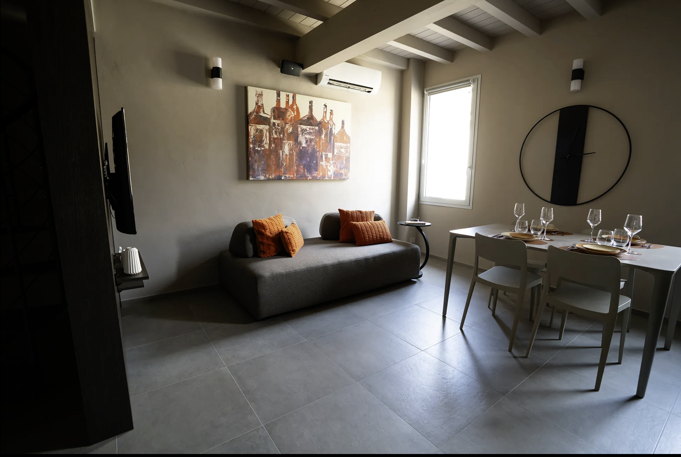 Tv Panasonic con funzione Hotel