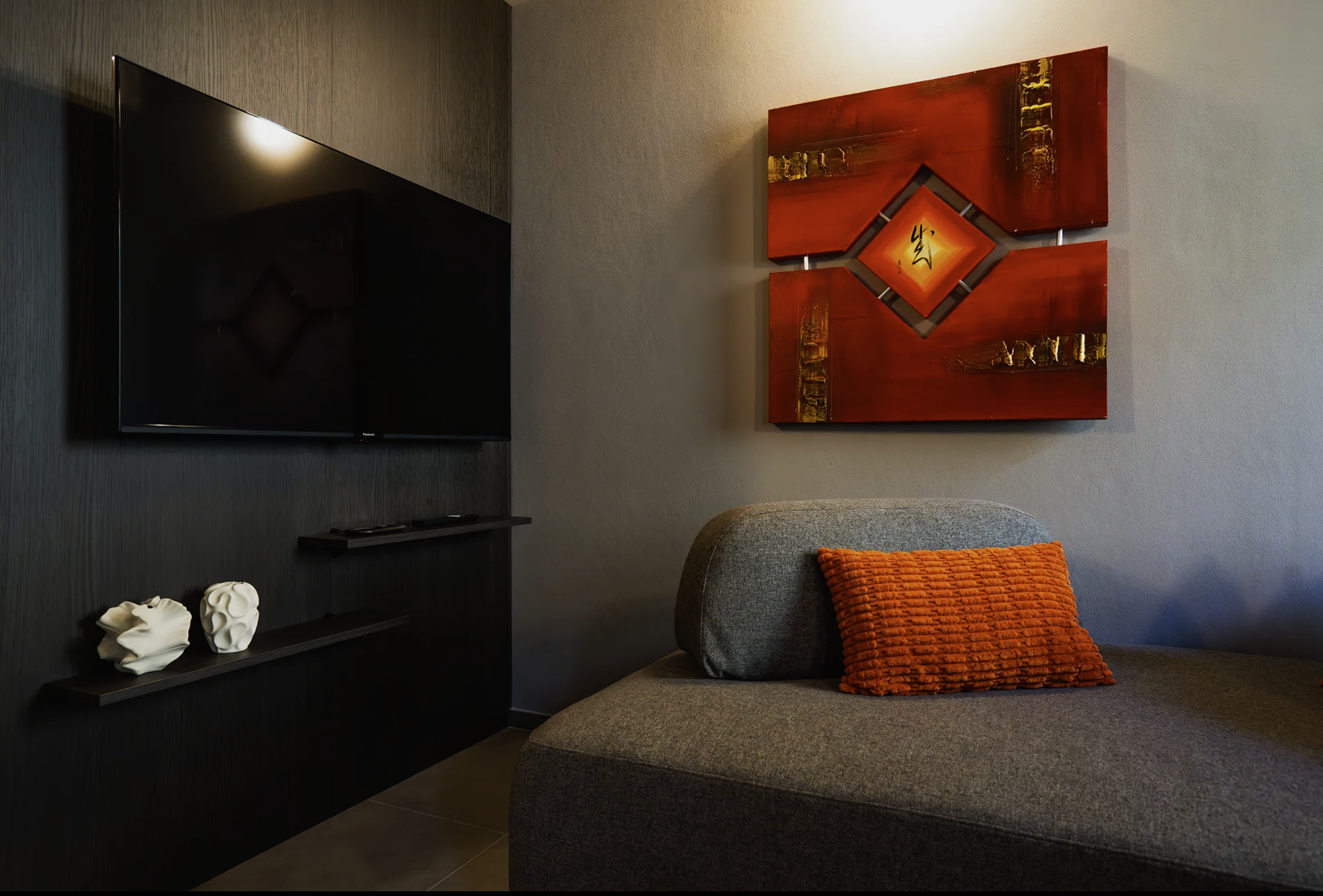 Tv Panasonic con funzione Hotel