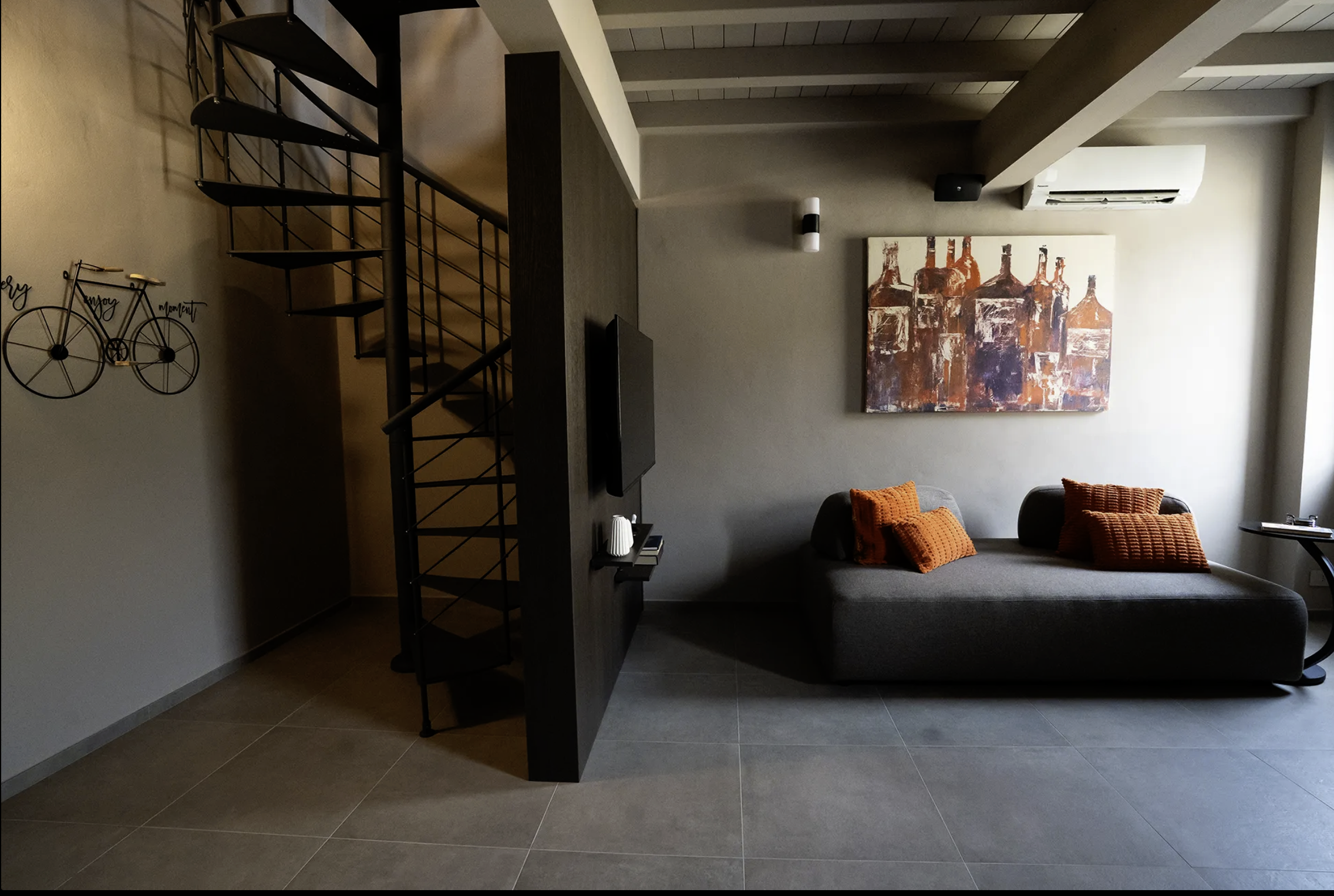 Tv Panasonic con funzione Hotel