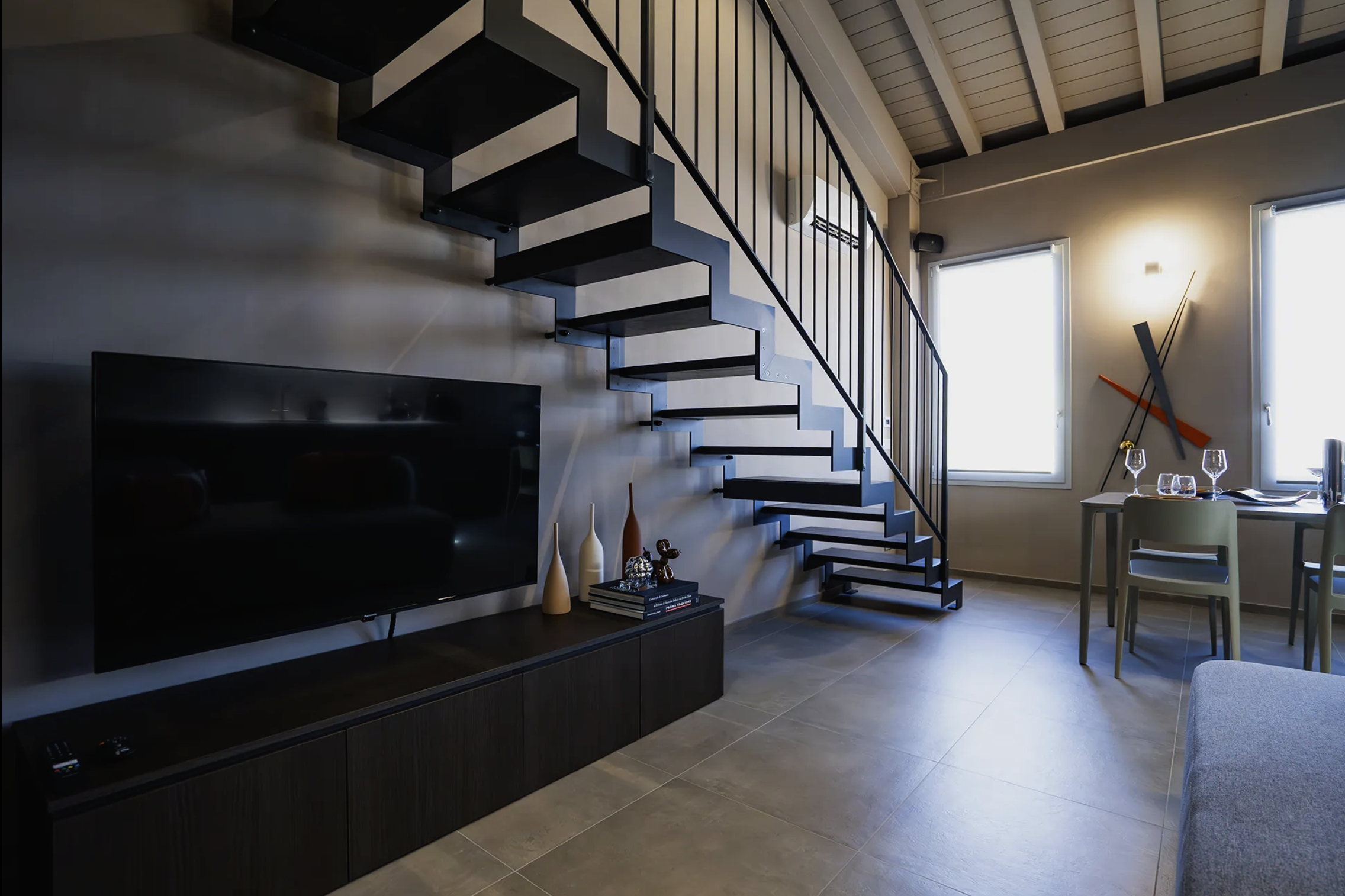 Tv Panasonic con funzione Hotel