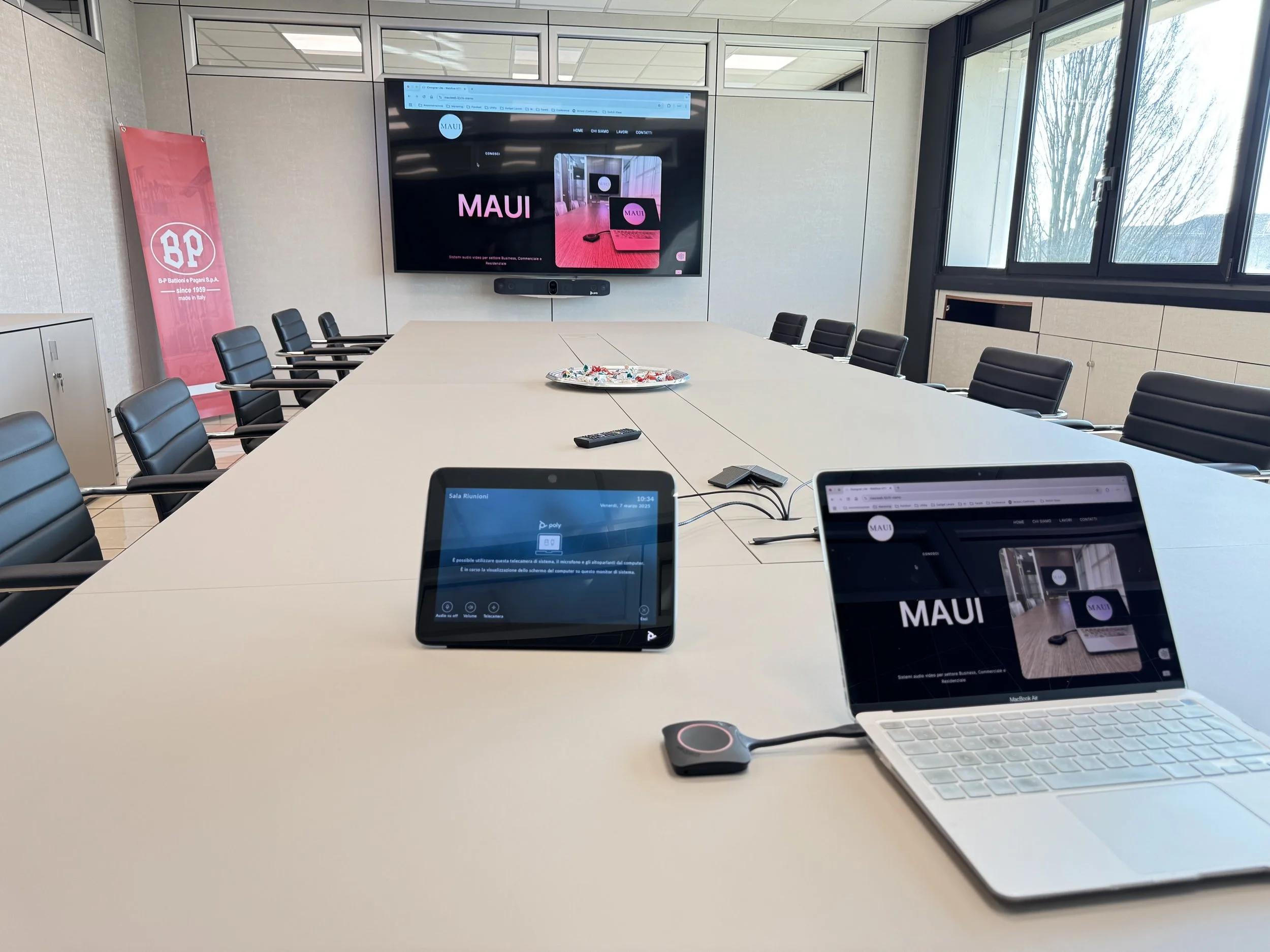 Microsoft Teams Room
