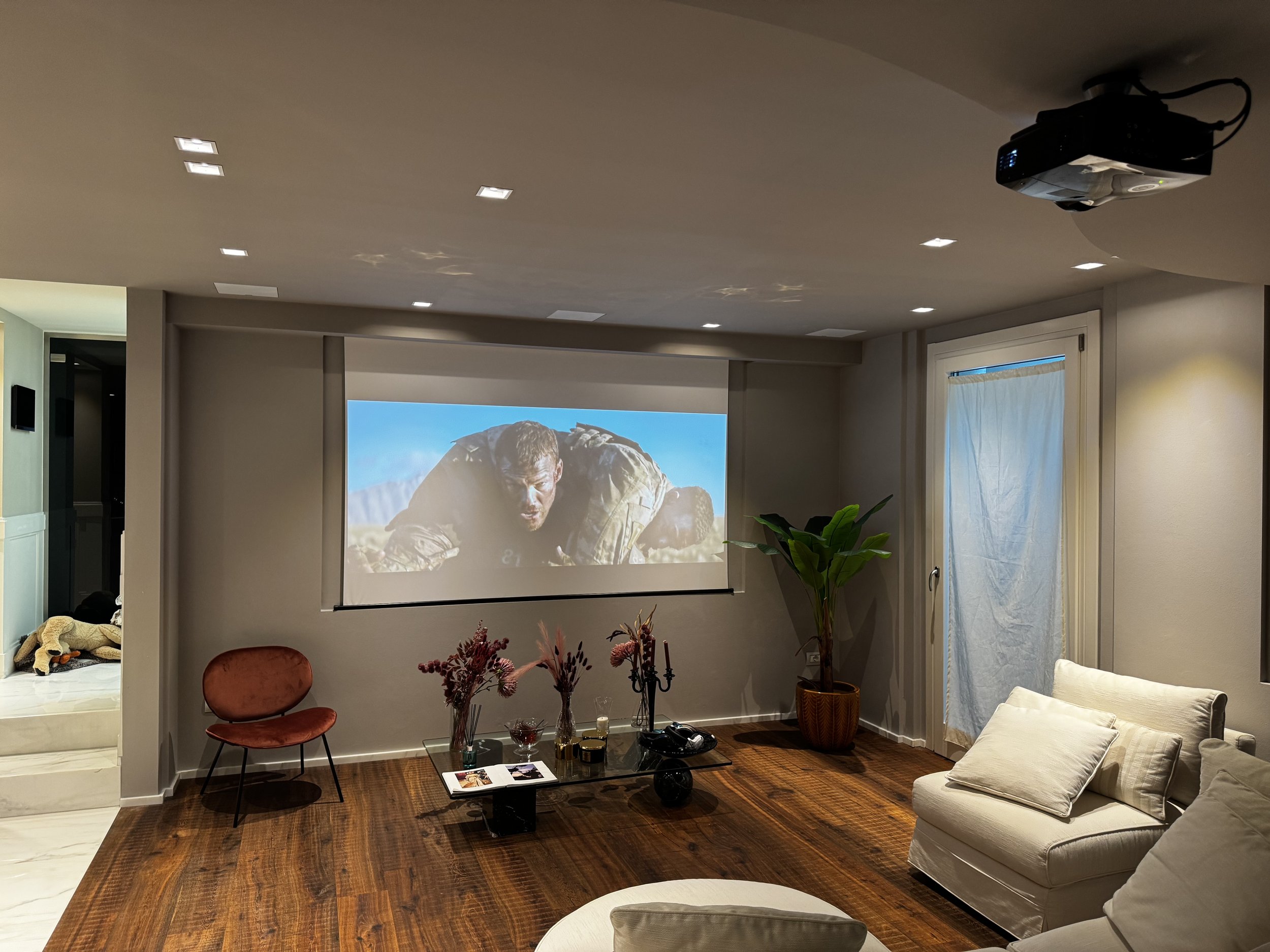 Sala Cinema Privata #1