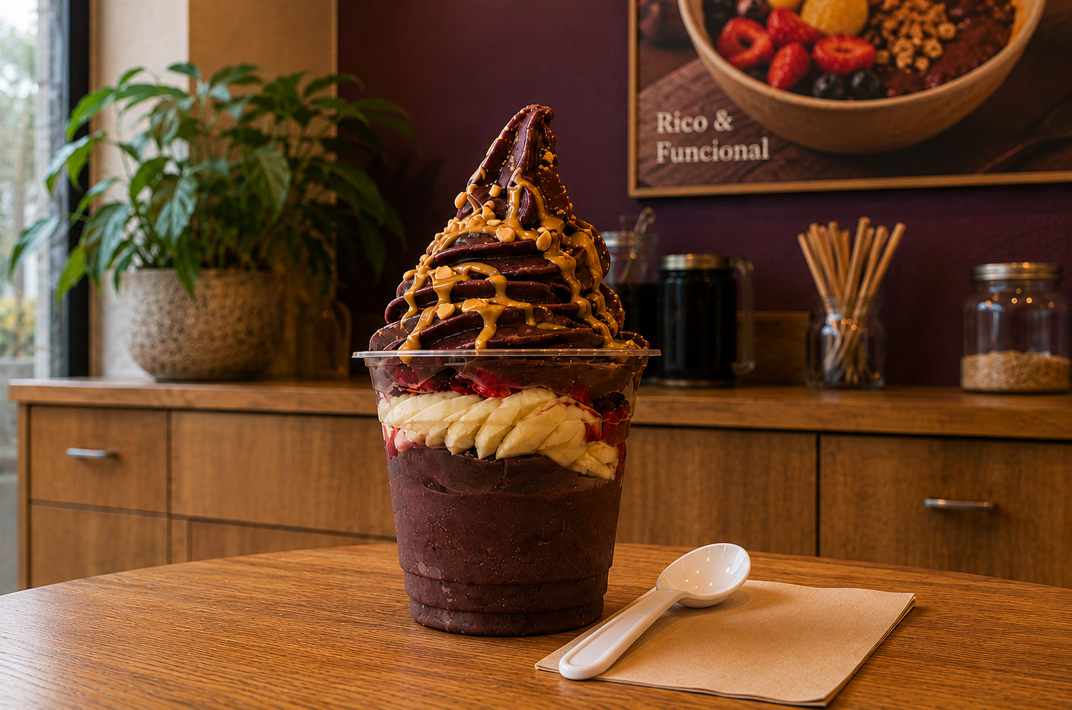 5 razones de Por qué el açaí y la pitaya son el nuevo imprescindible en cafeterías, heladerías y locales saludables en Chile.