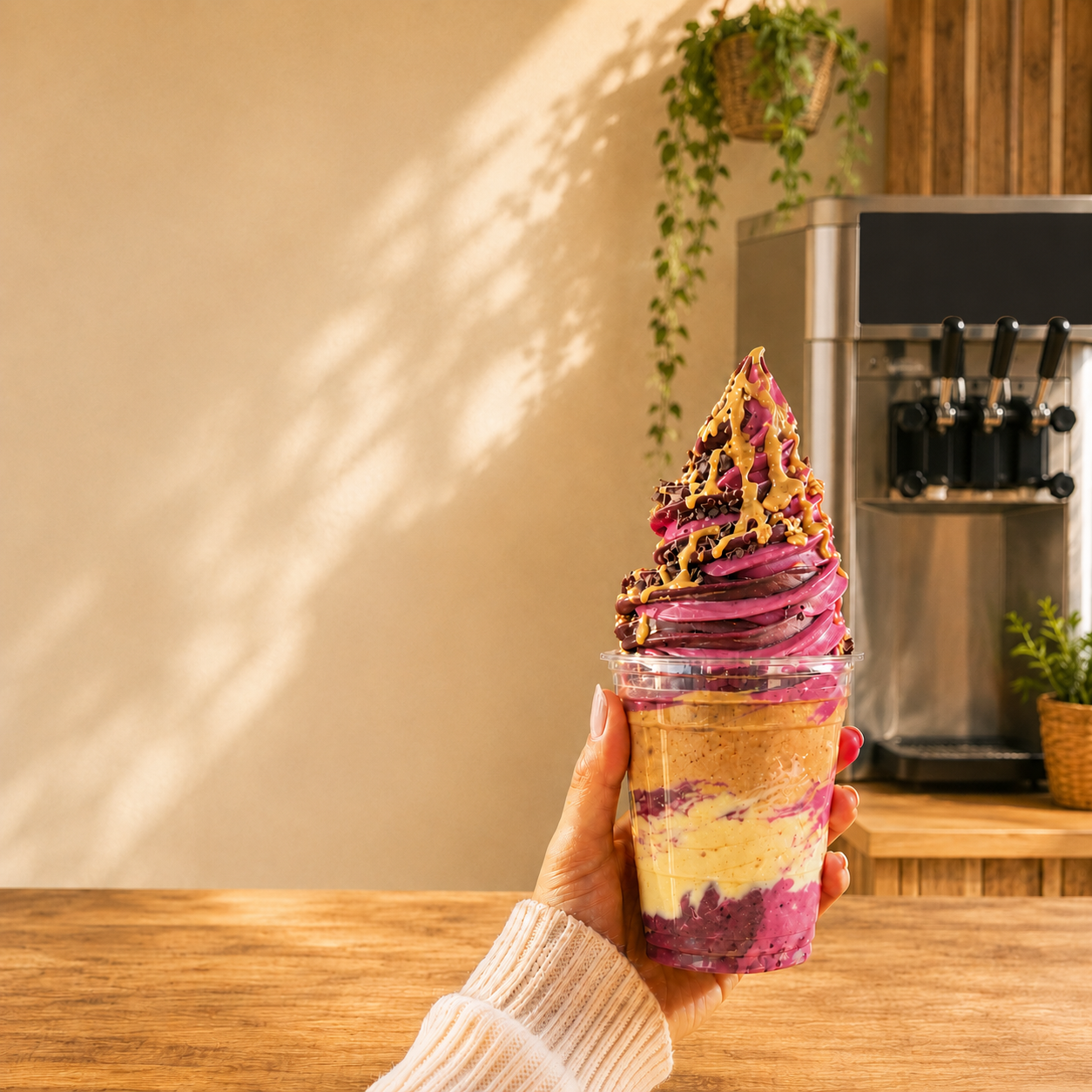 Rentabiliza con açaí: ¿Soft o Scoop? Guía práctica para tu operación.