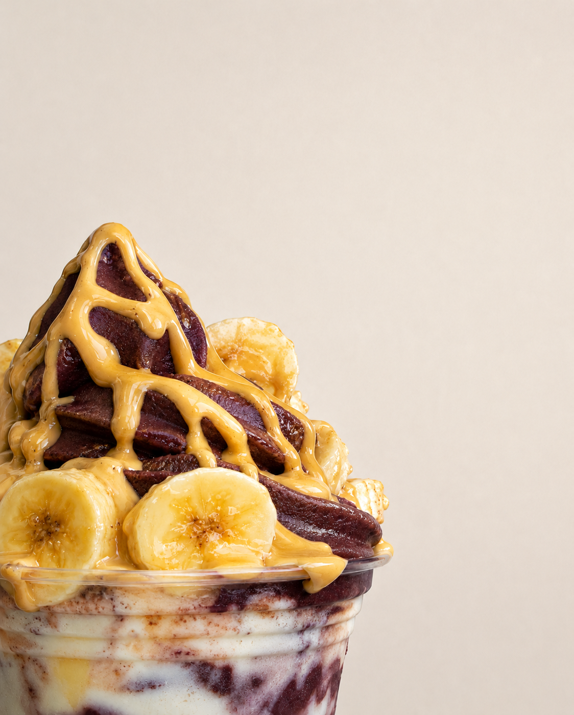 ¿El açaí tiene azúcar?